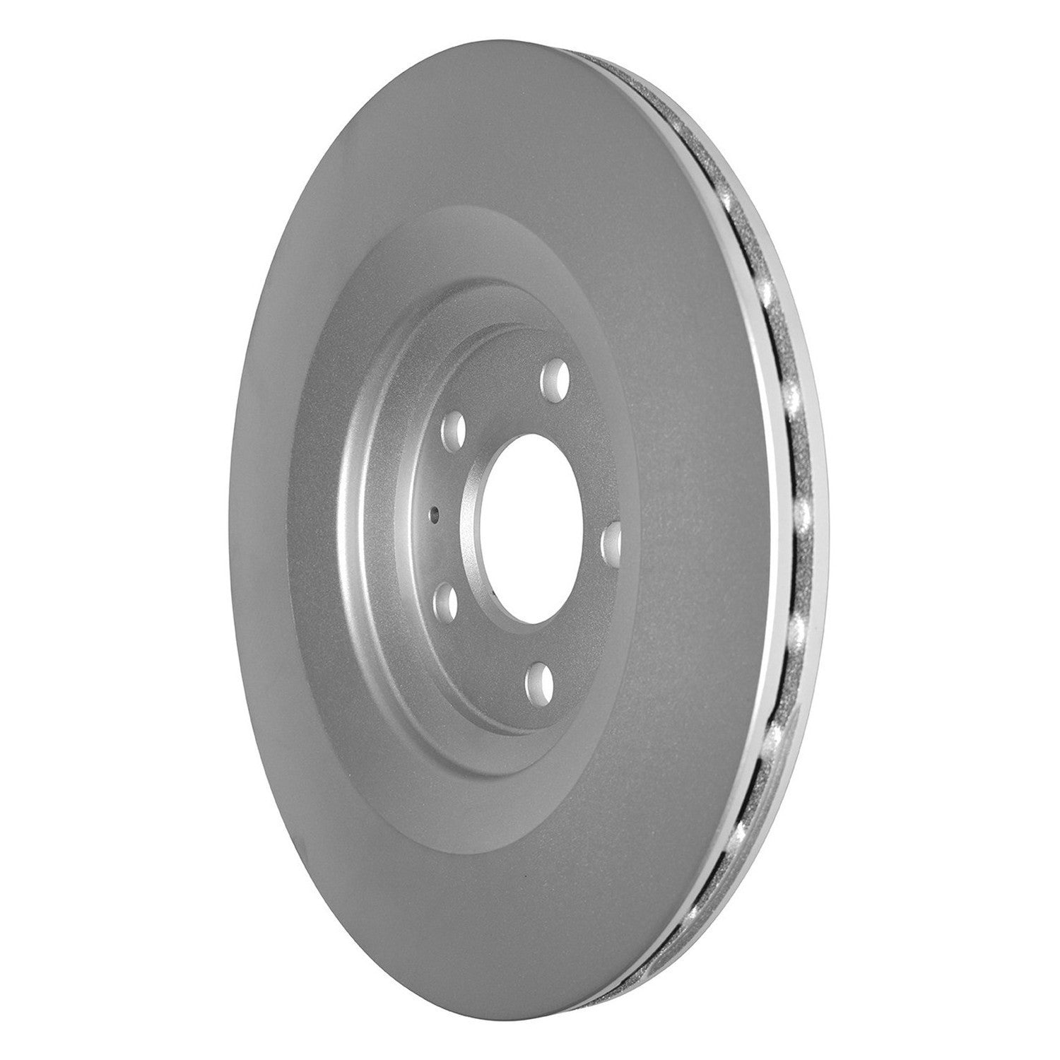 DBA2779E - Street Series En-Shield Brake Rotor; Rear