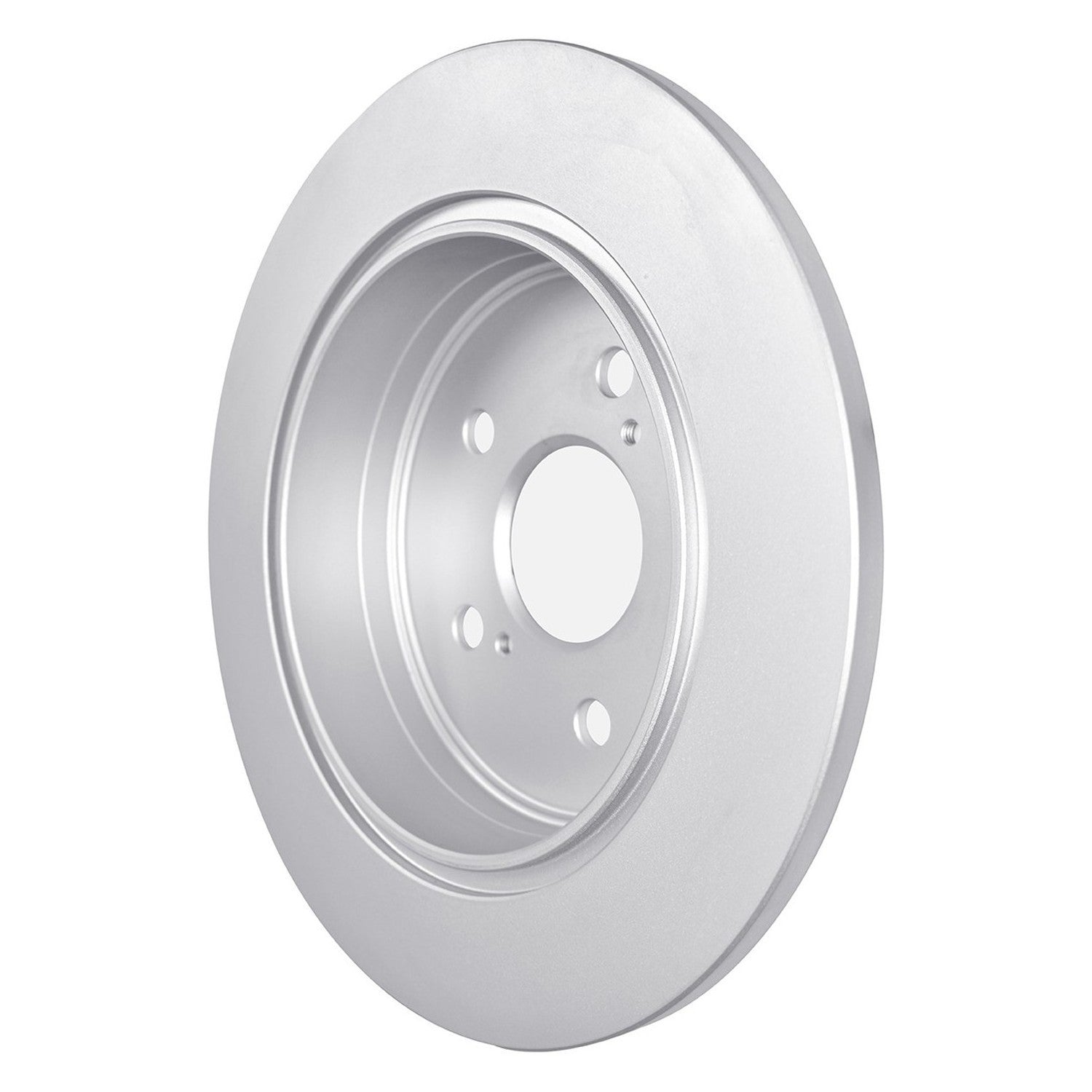 DBA2785E - Street Series En-Shield Brake Rotor; Rear