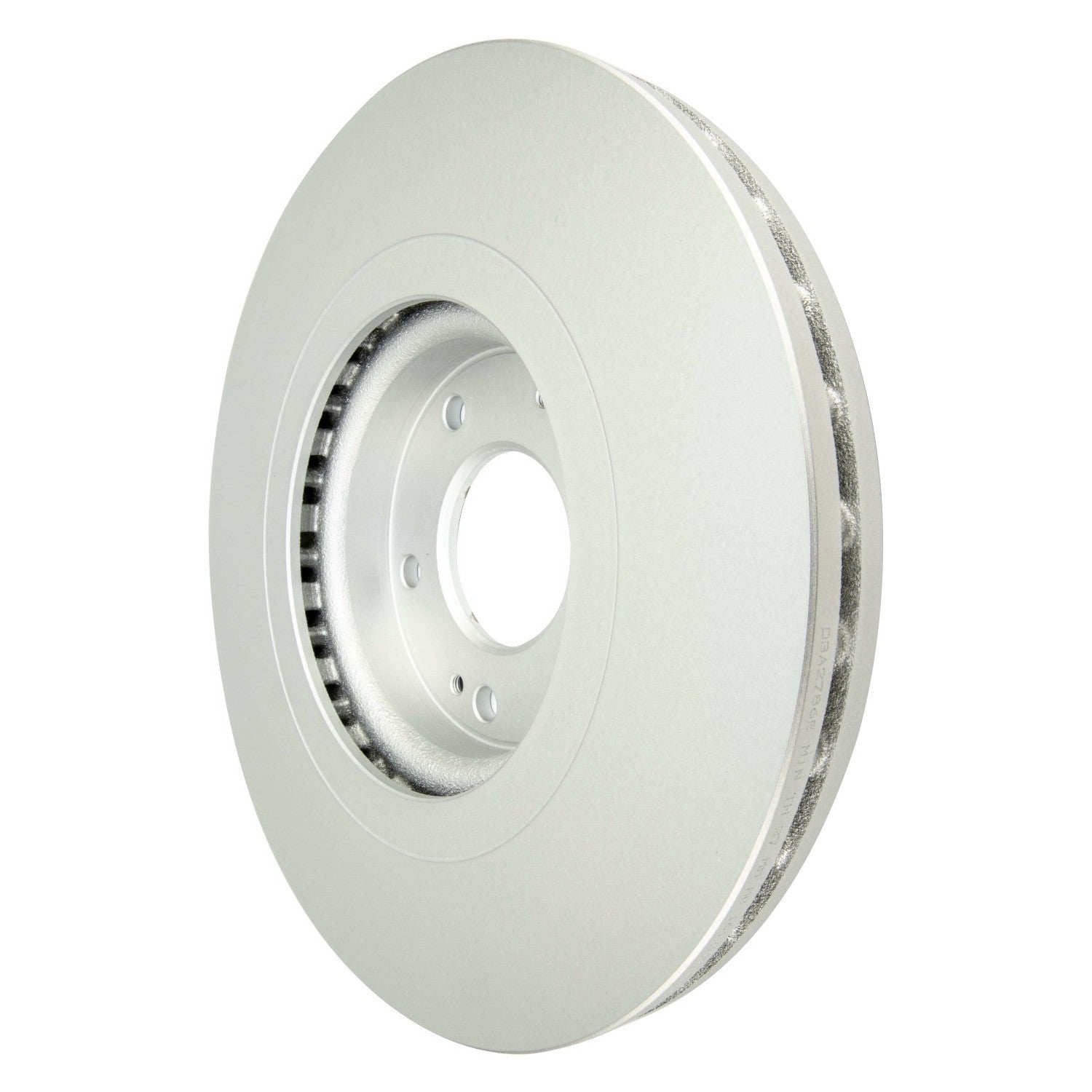 DBA2786E - Street Series En-Shield Brake Rotor; Front