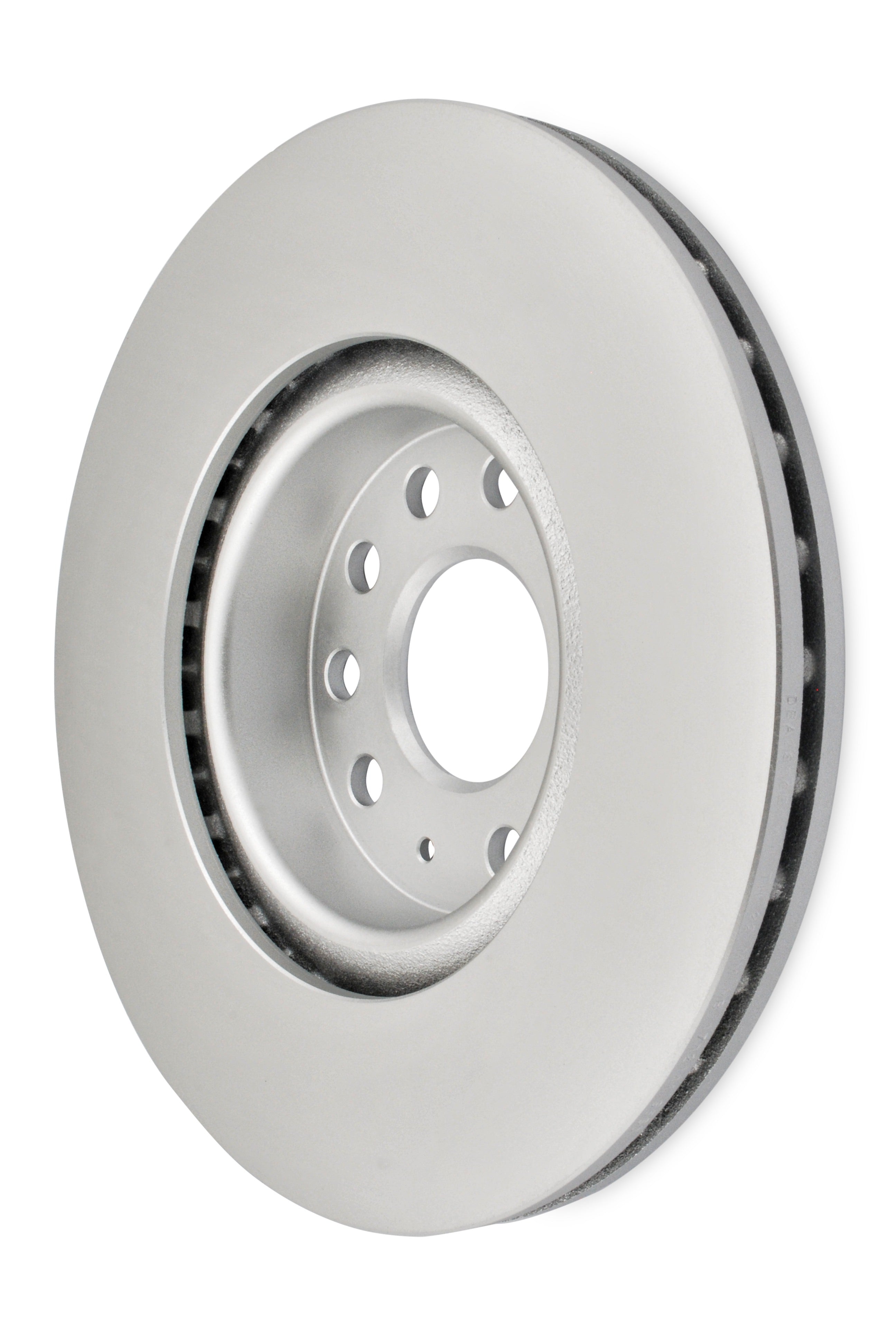 DBA2806E - Street Series En-Shield Brake Rotor; Front