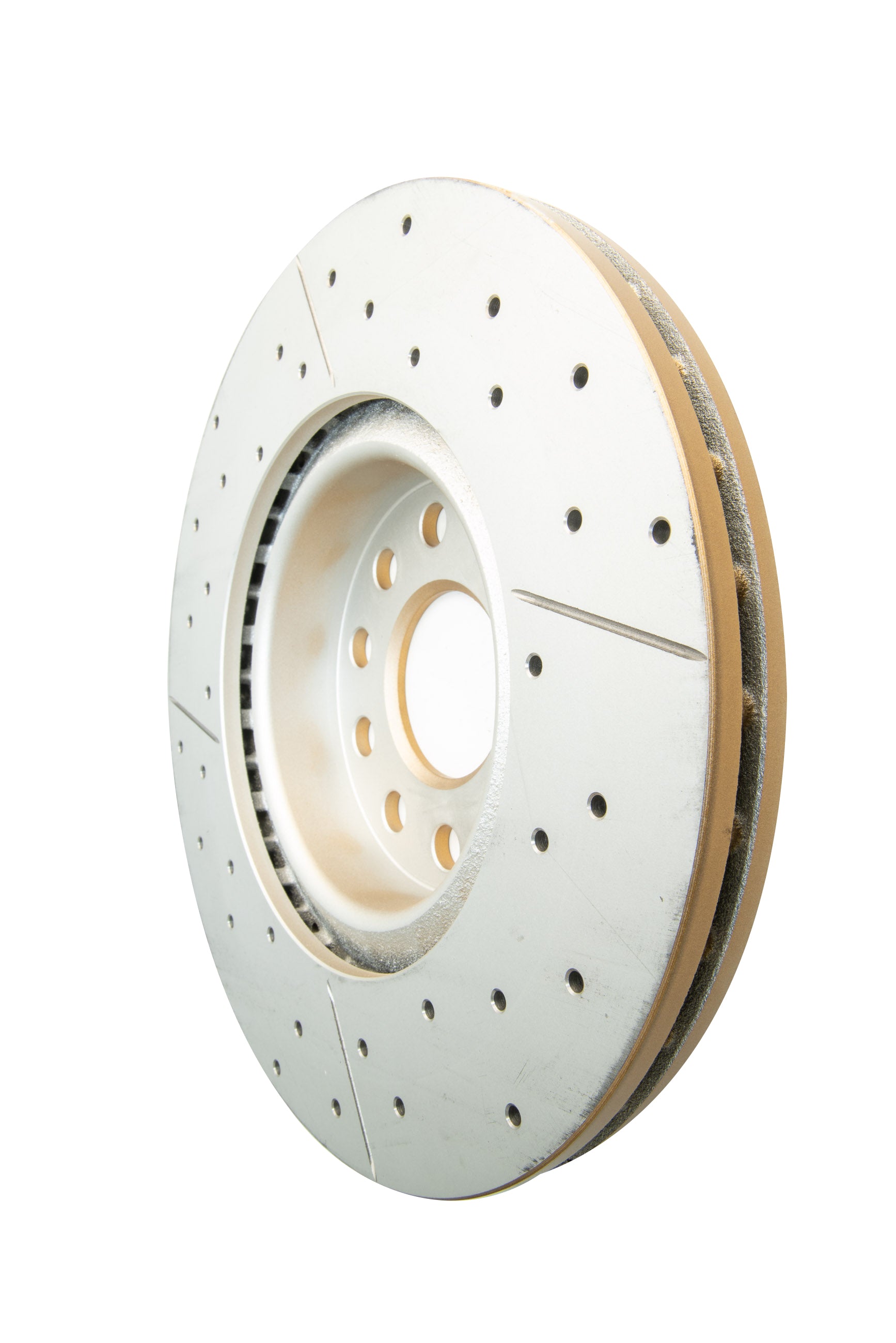 DBA2806X - Street Series XGold Brake Rotor; Front