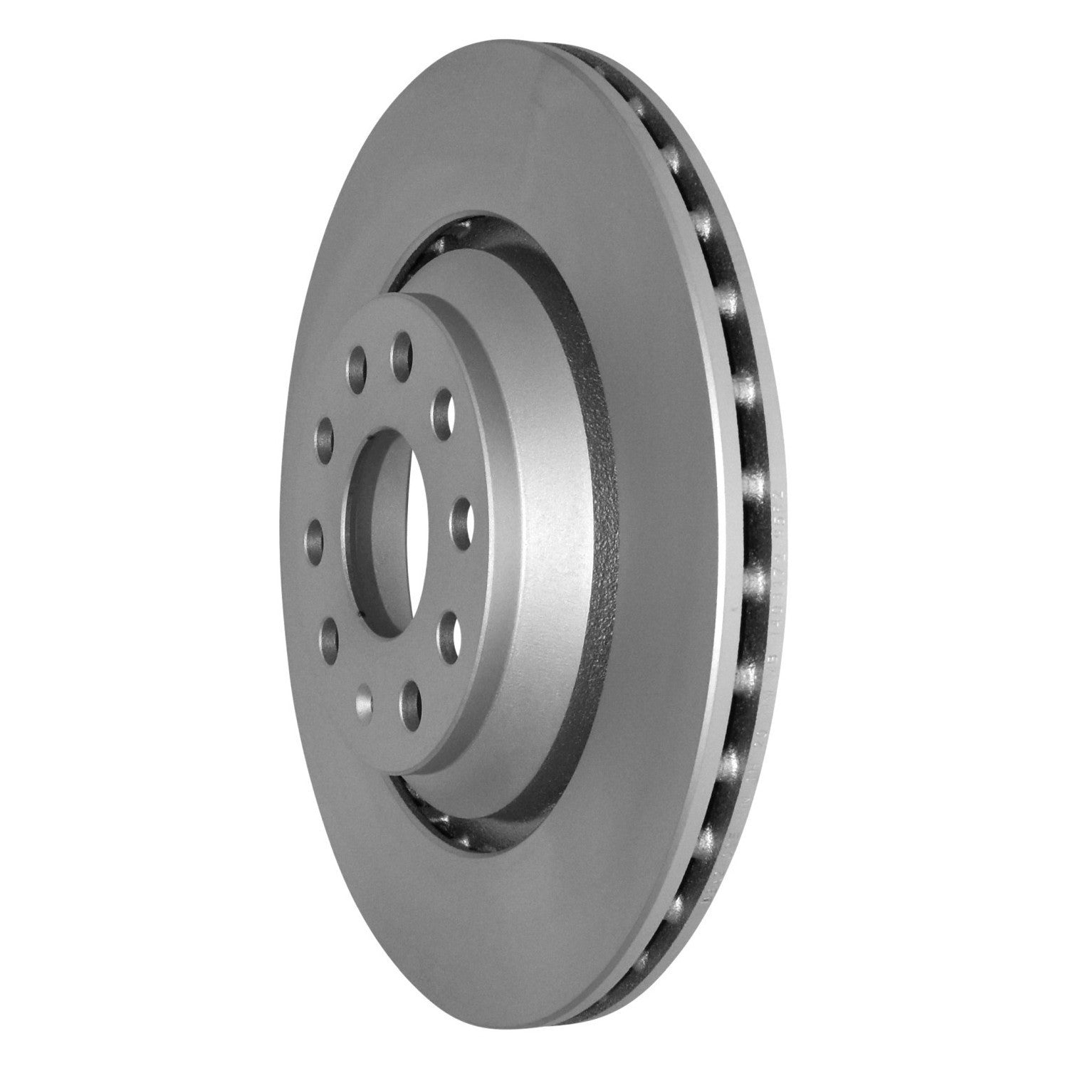 DBA2809E - Street Series En-Shield Brake Rotor; Rear