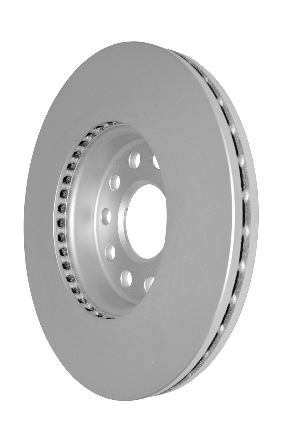 DBA2810E - Street Series En-Shield Brake Rotor; Front