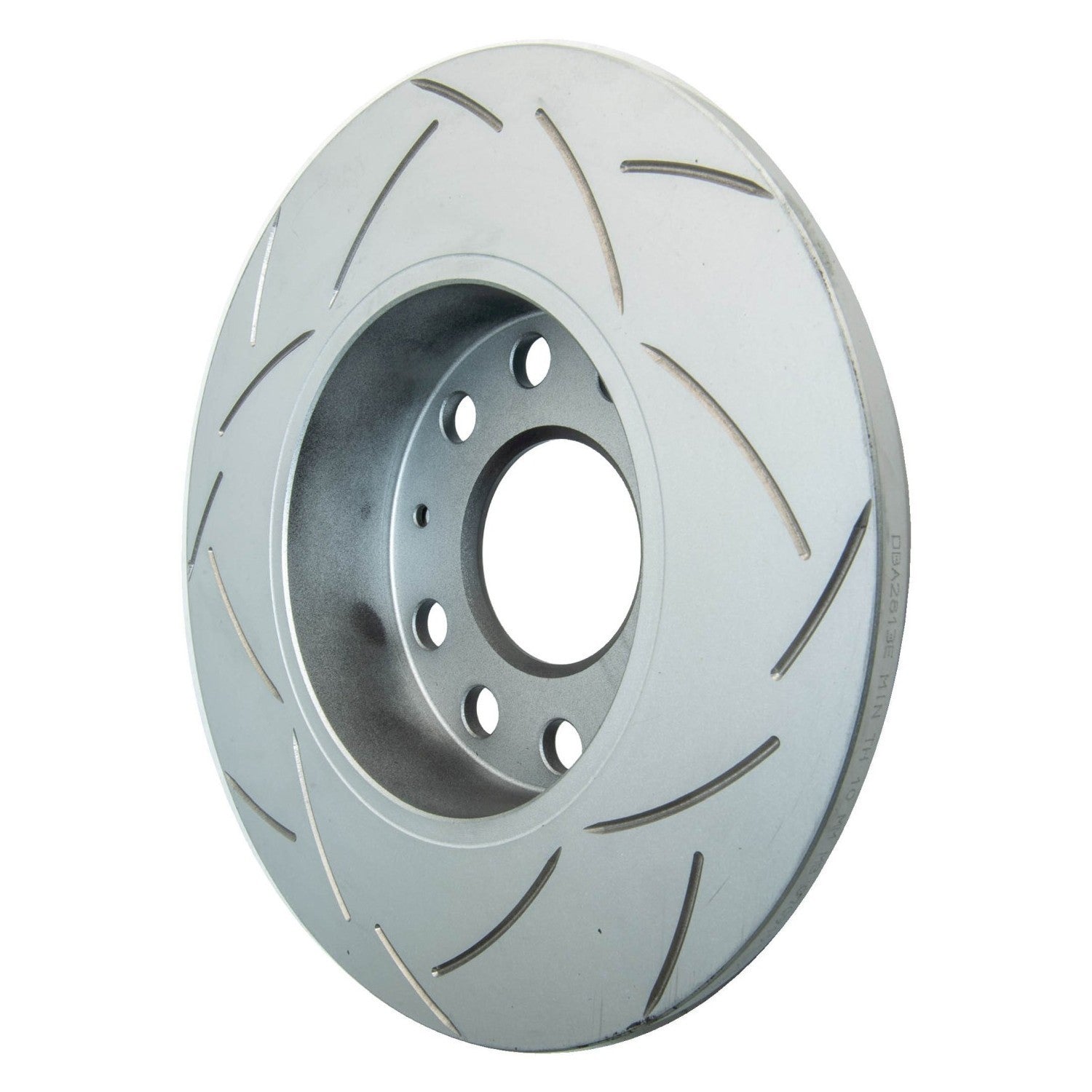 DBA2813S - Street Series T2 Brake Rotor; Rear