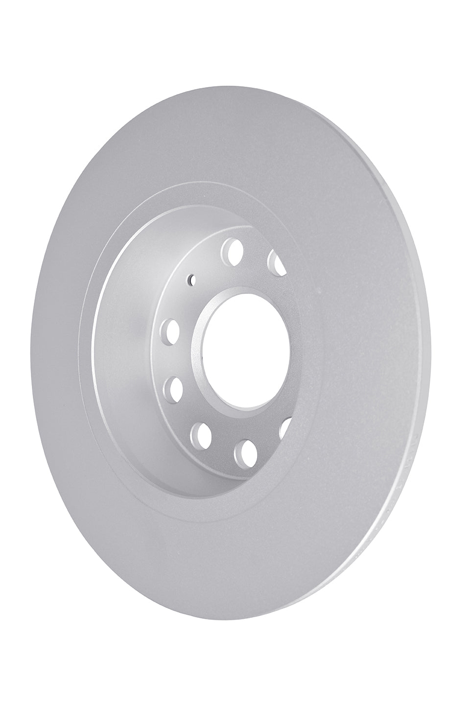 DBA2814E - Street Series En-Shield Brake Rotor; Rear