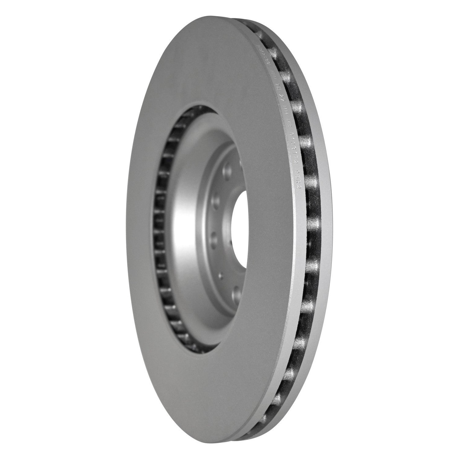 DBA2830E - Street Series En-Shield Brake Rotor; Front