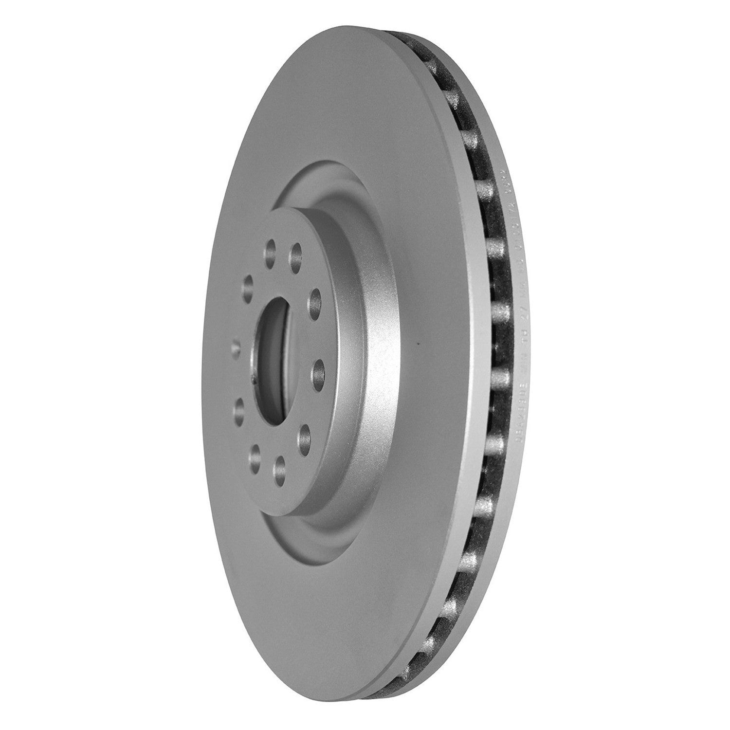 DBA2830E - Street Series En-Shield Brake Rotor; Front
