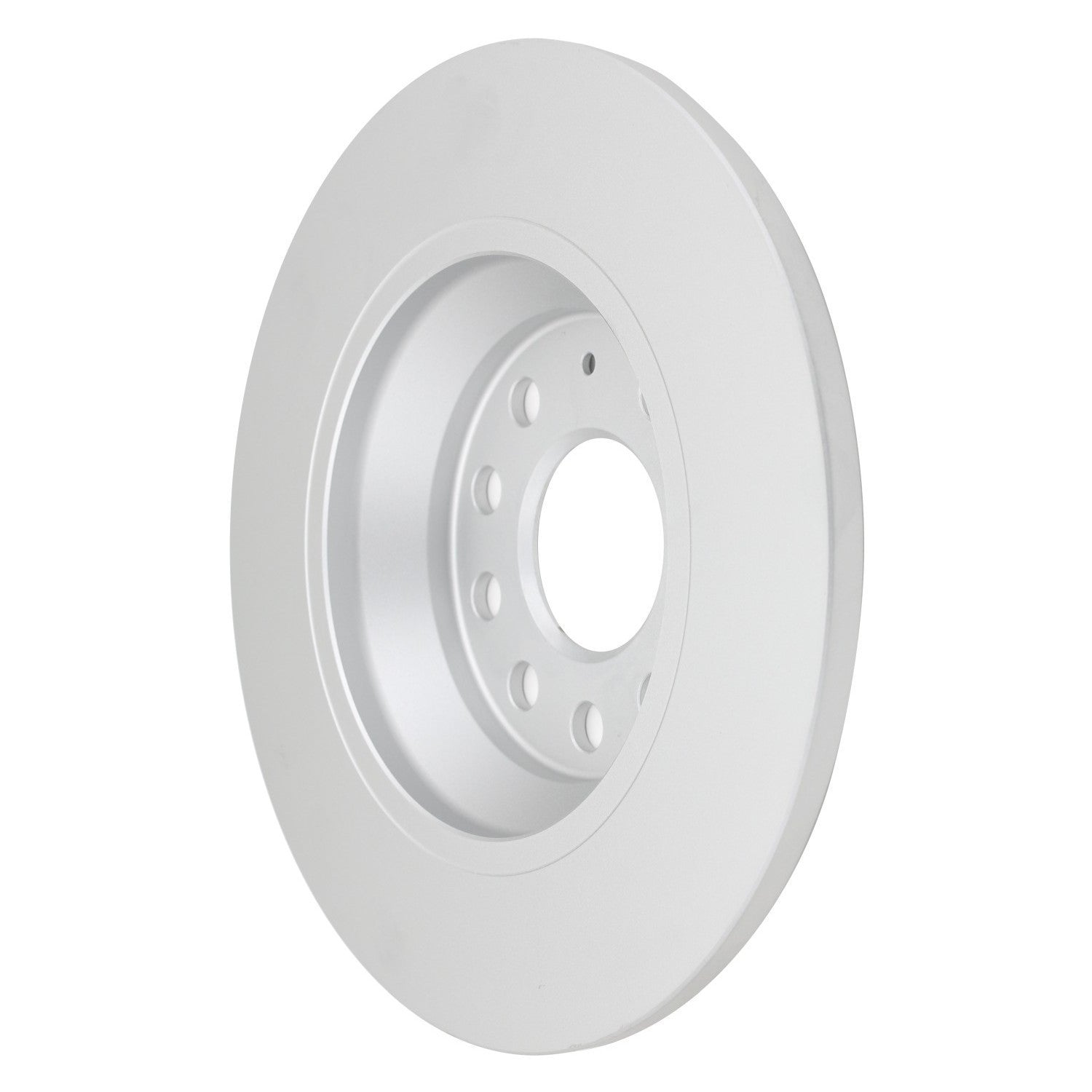 DBA2837E - Street Series En-Shield Brake Rotor; Rear