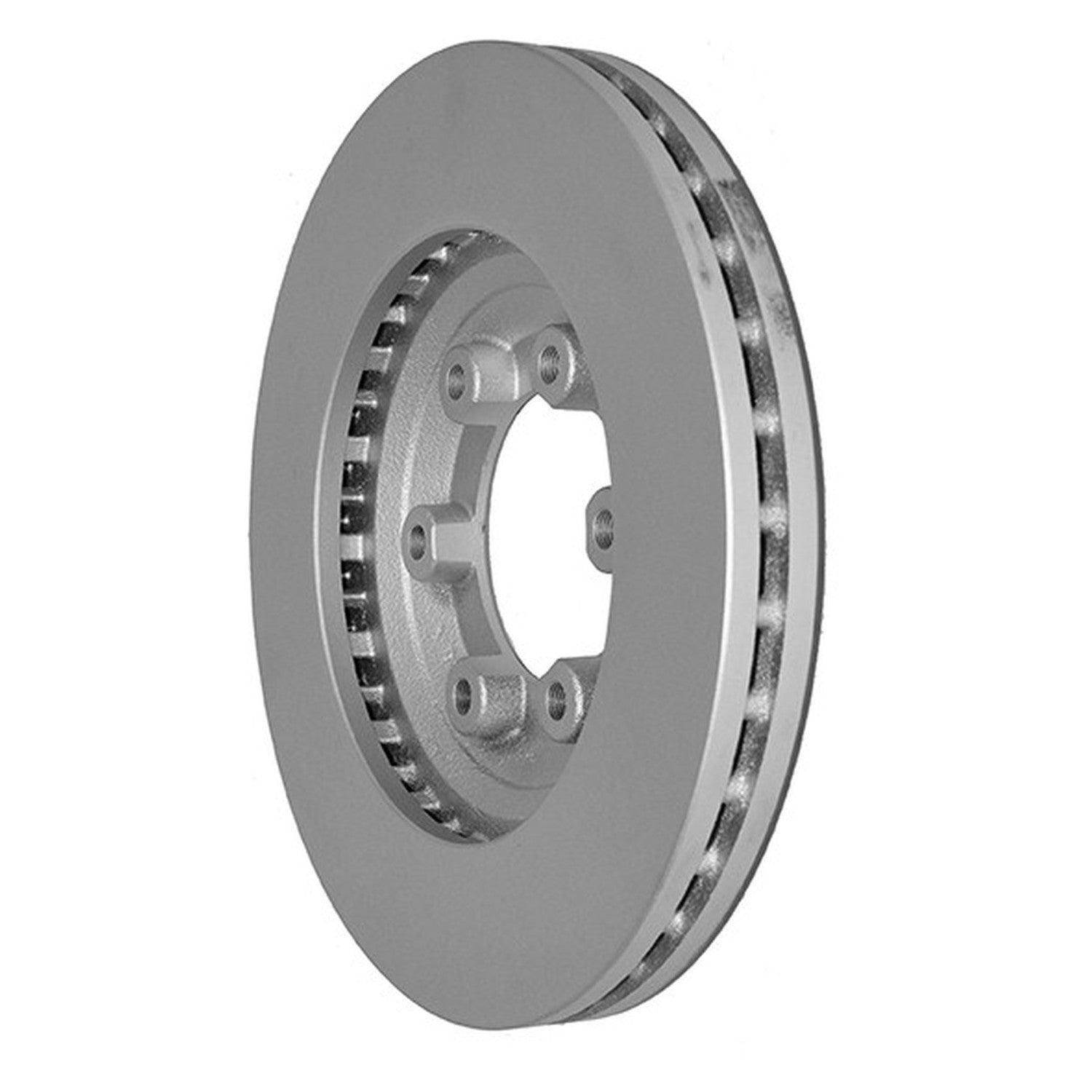 DBA2840E - Street Series En-Shield Brake Rotor; Front