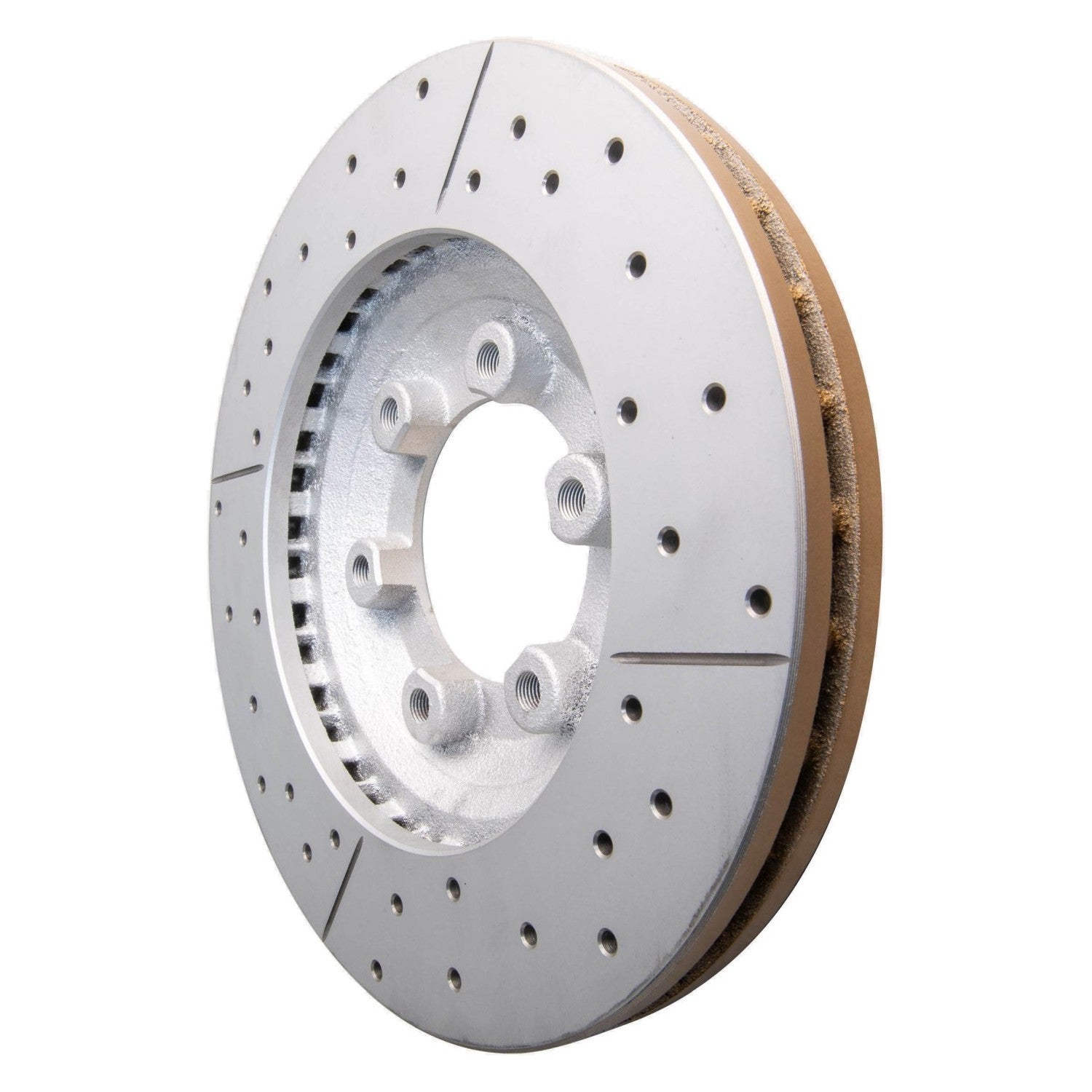 DBA2840X - Street Series XGold Brake Rotor; Front