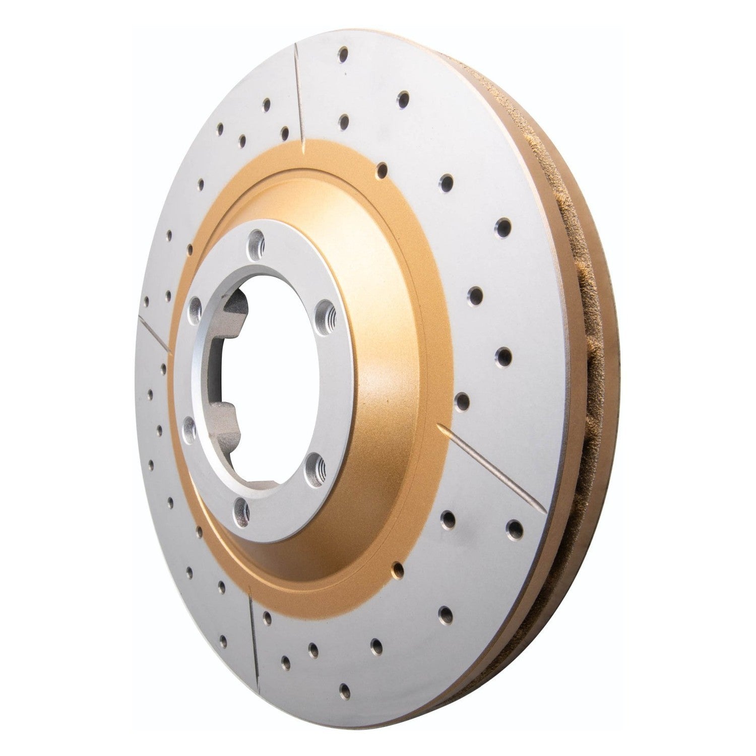 DBA2840X - Street Series XGold Brake Rotor; Front