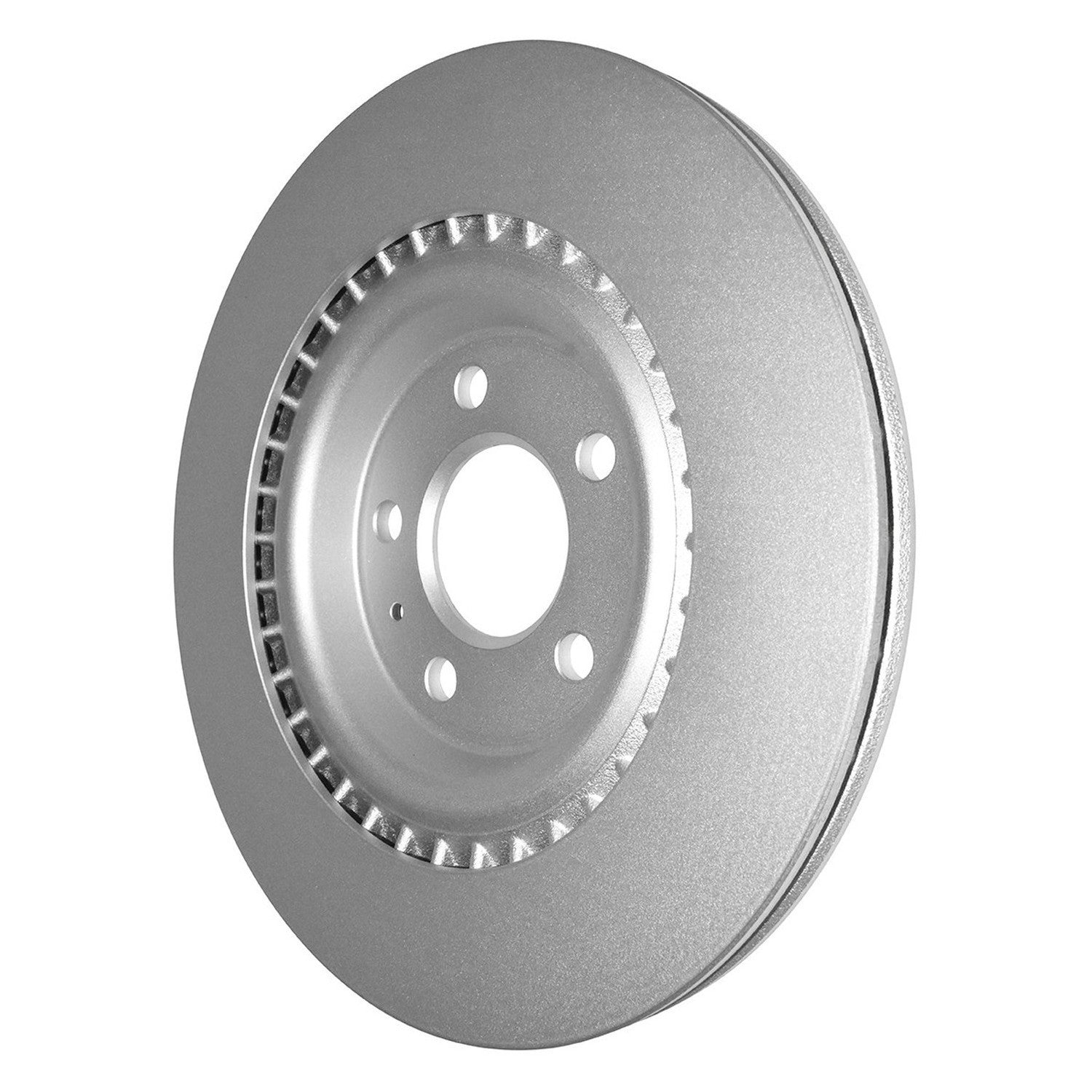 DBA2847E - Street Series En-Shield Brake Rotor; Rear
