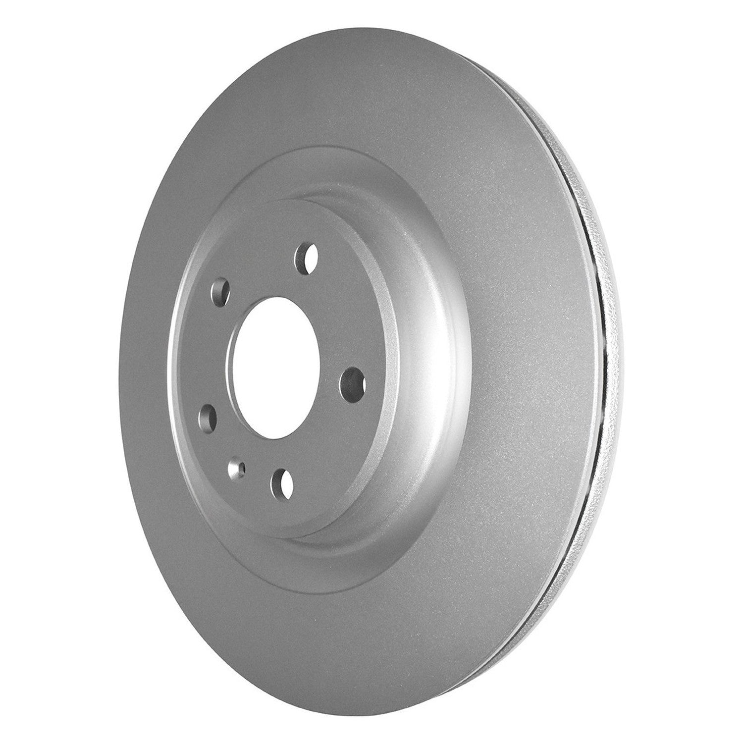 DBA2847E - Street Series En-Shield Brake Rotor; Rear