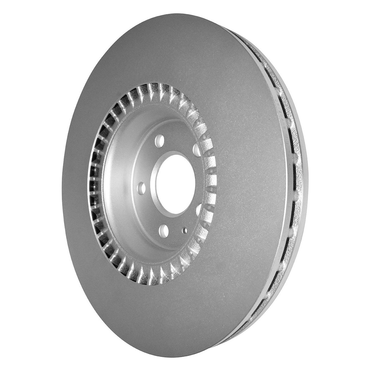 DBA2848E - Street Series En-Shield Brake Rotor; Front