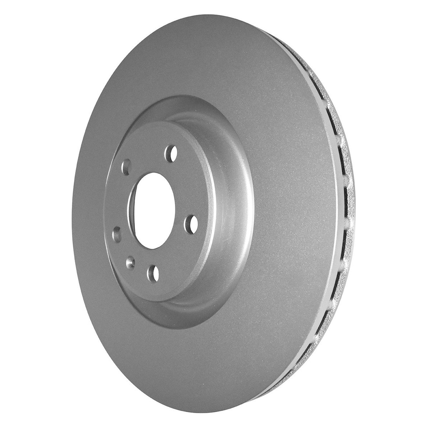 DBA2848E - Street Series En-Shield Brake Rotor; Front