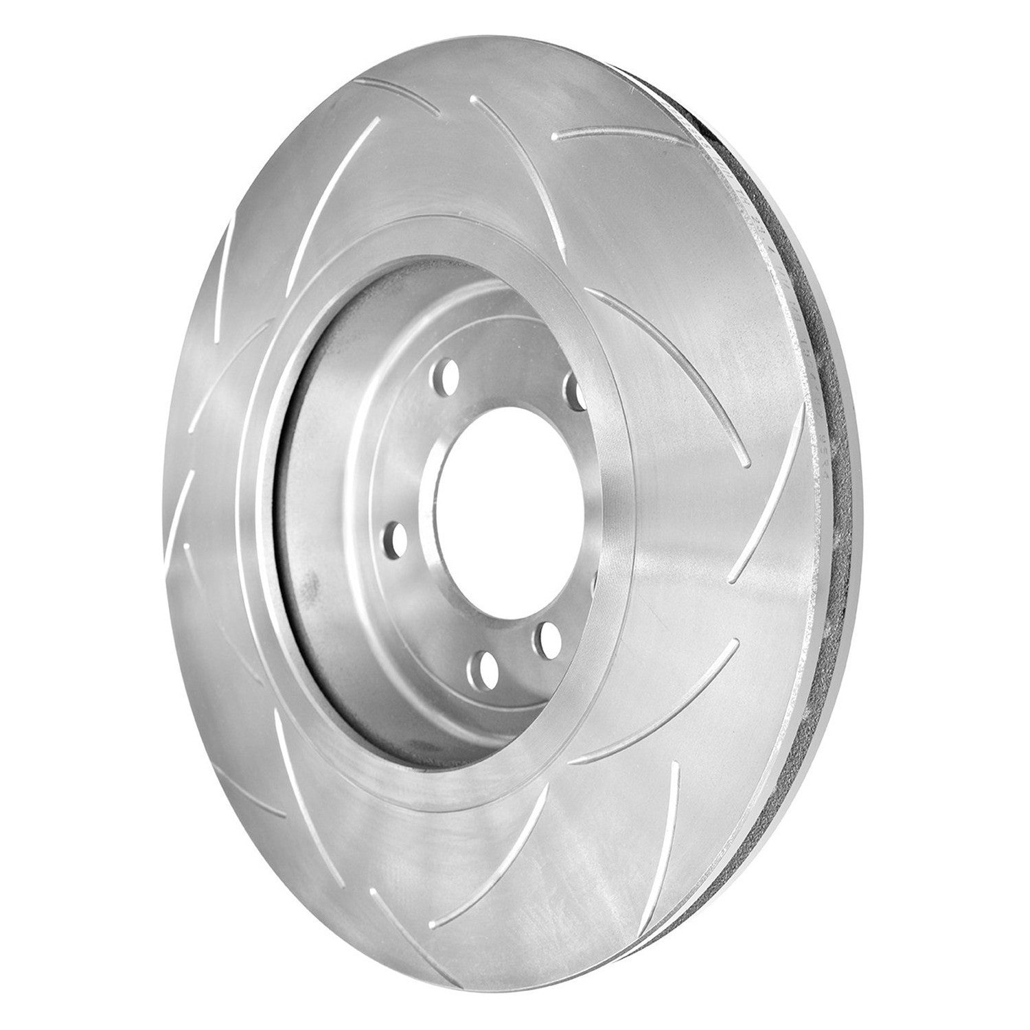 DBA2855S - Street Series T2 Brake Rotor; Front