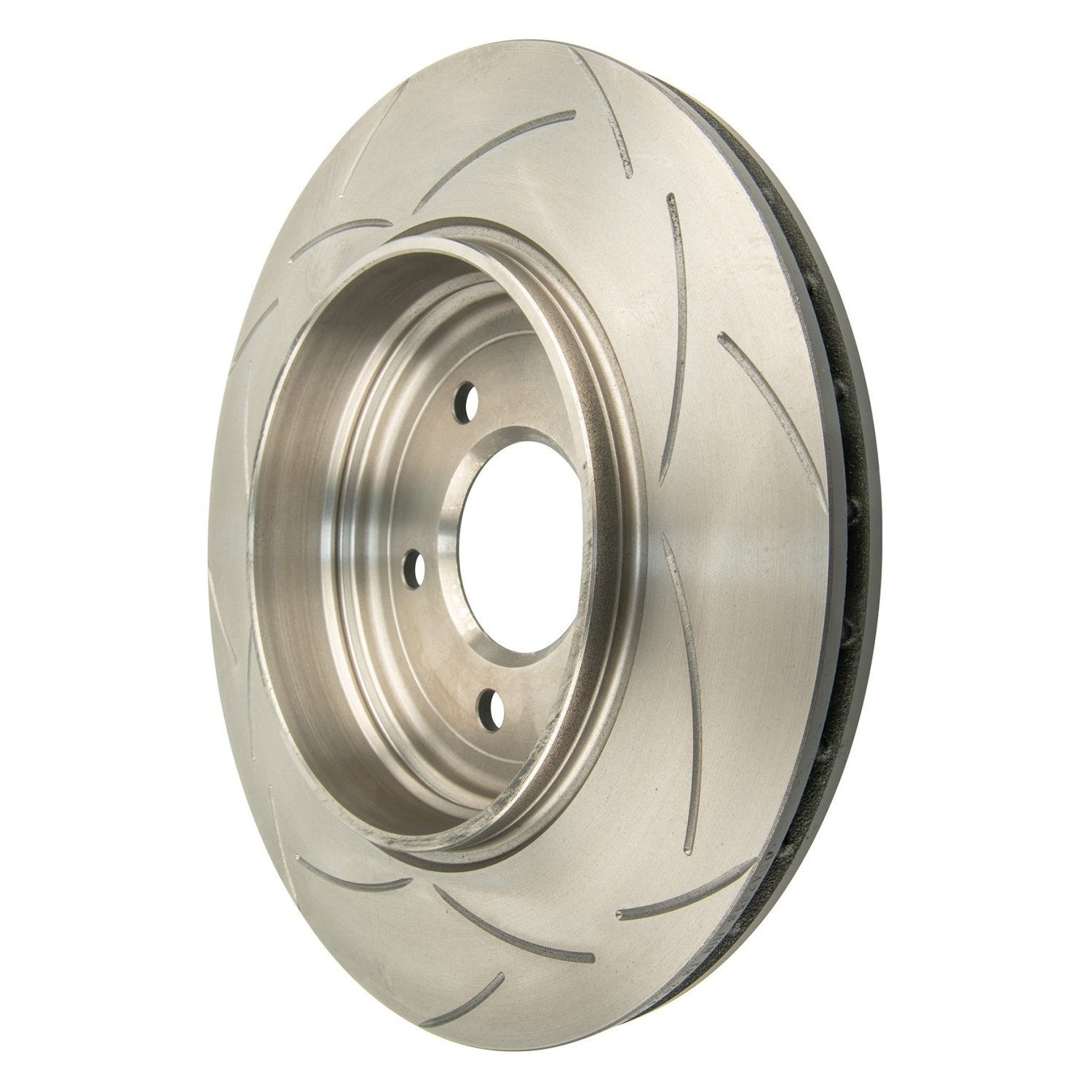 DBA2856S - Street Series T2 Brake Rotor; Rear