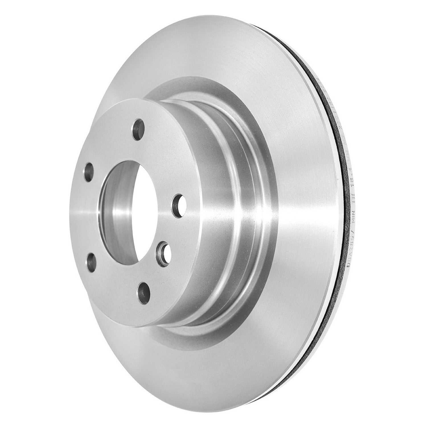 DBA2857 - Street Series OE Brake Rotor; Rear