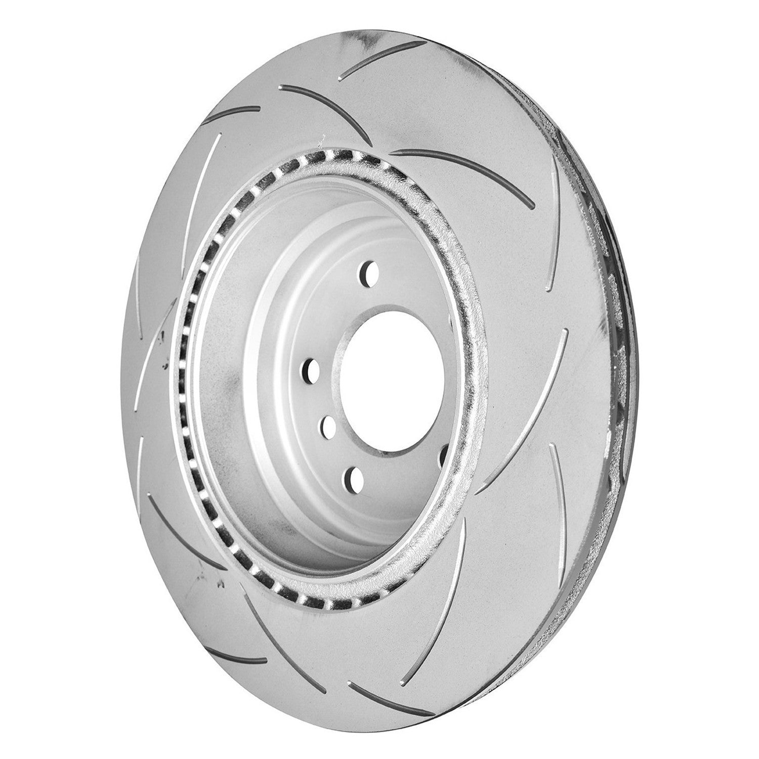 DBA2859S - Street Series T2 Brake Rotor; Rear