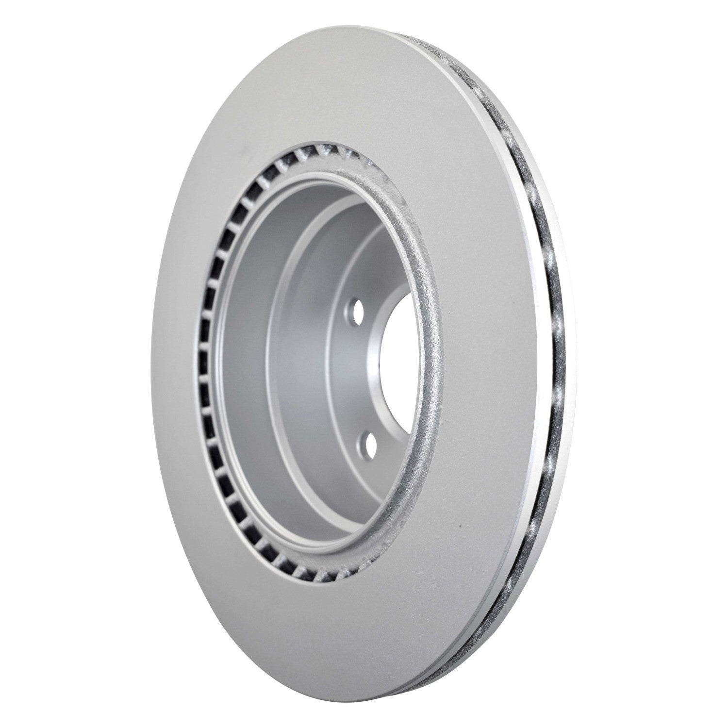 DBA2863E - Street Series En-Shield Brake Rotor; Rear