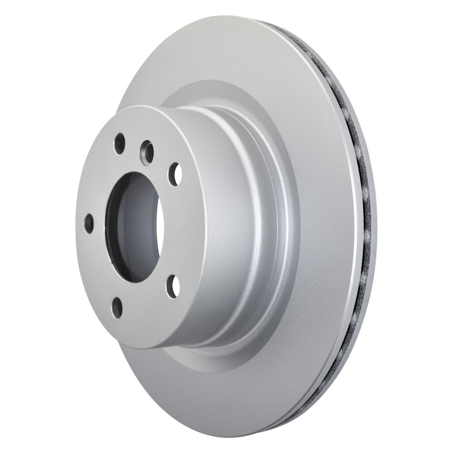 DBA2863E - Street Series En-Shield Brake Rotor; Rear