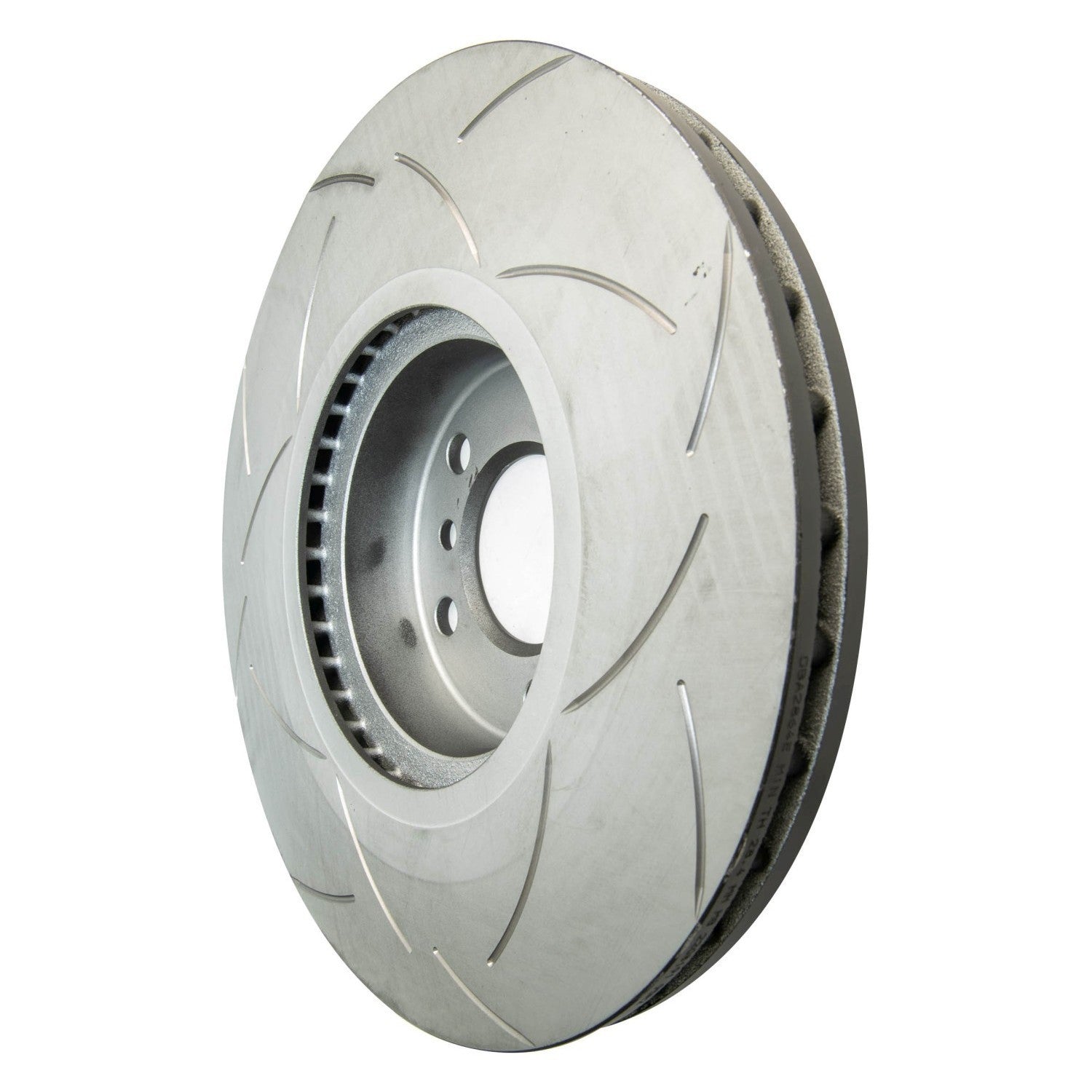 DBA2865S - Street Series T2 Brake Rotor; Rear