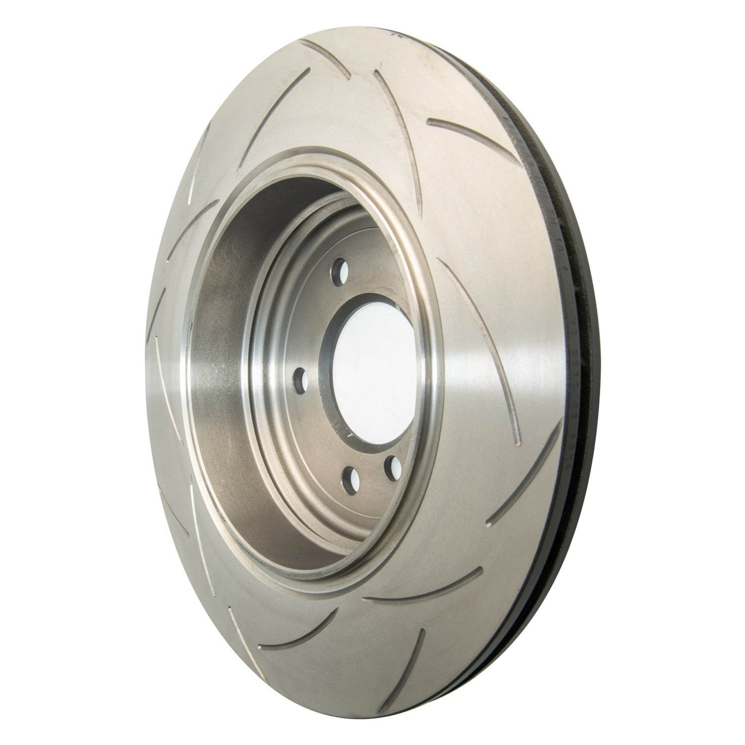DBA2869S - Street Series T2 Brake Rotor; Rear