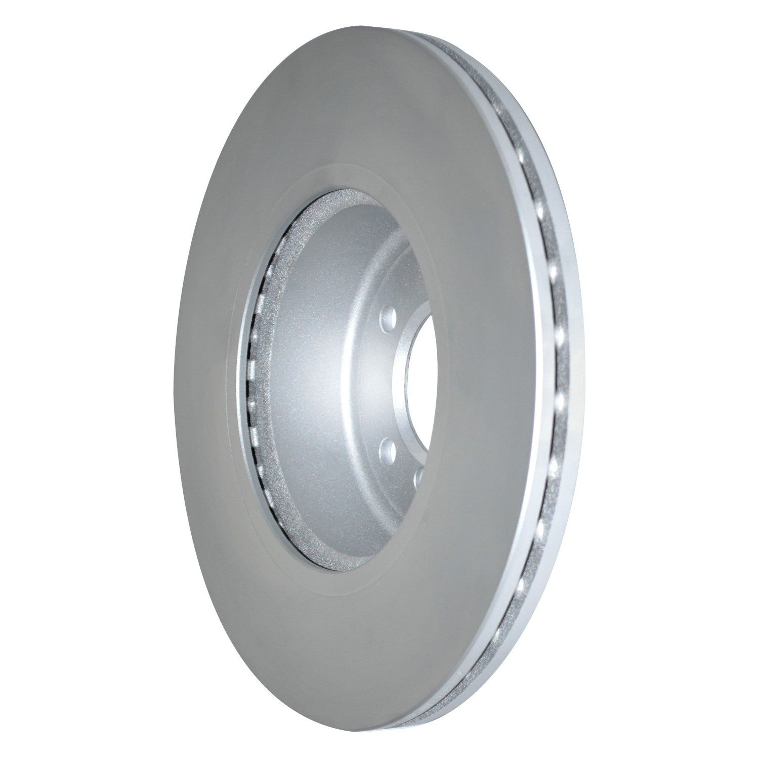 DBA2883E - Street Series En-Shield Brake Rotor; Front