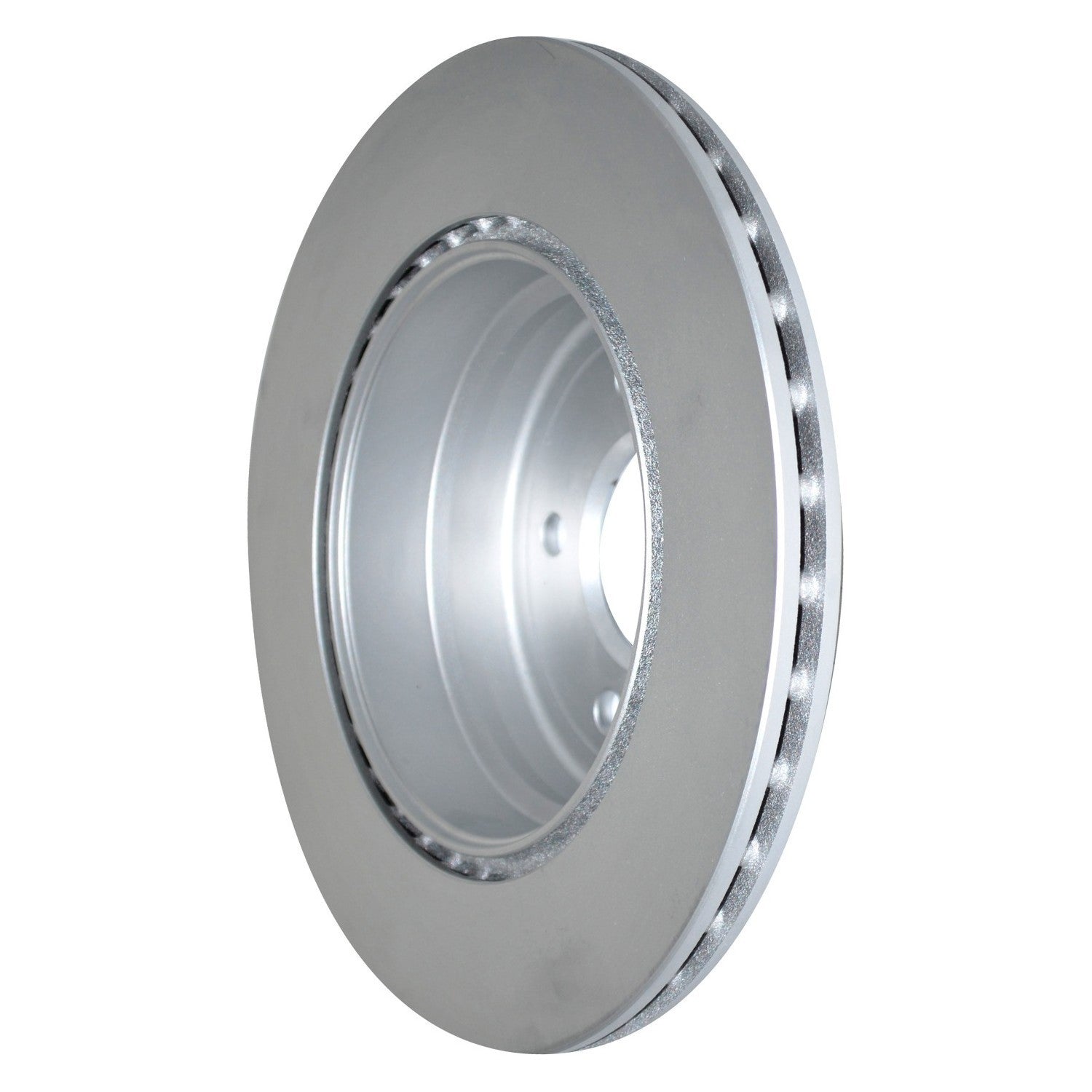 DBA2887E - Street Series En-Shield Brake Rotor; Rear