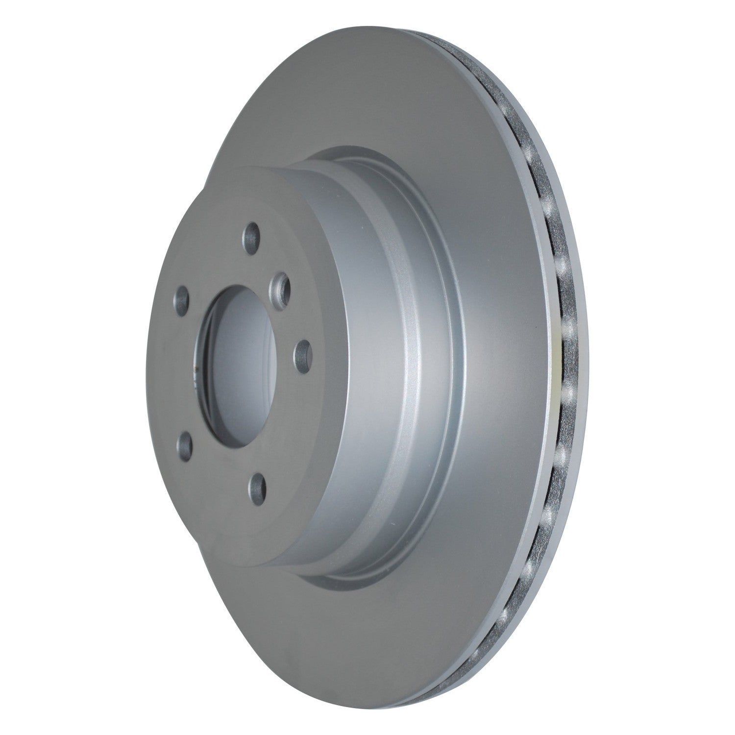 DBA2887E - Street Series En-Shield Brake Rotor; Rear