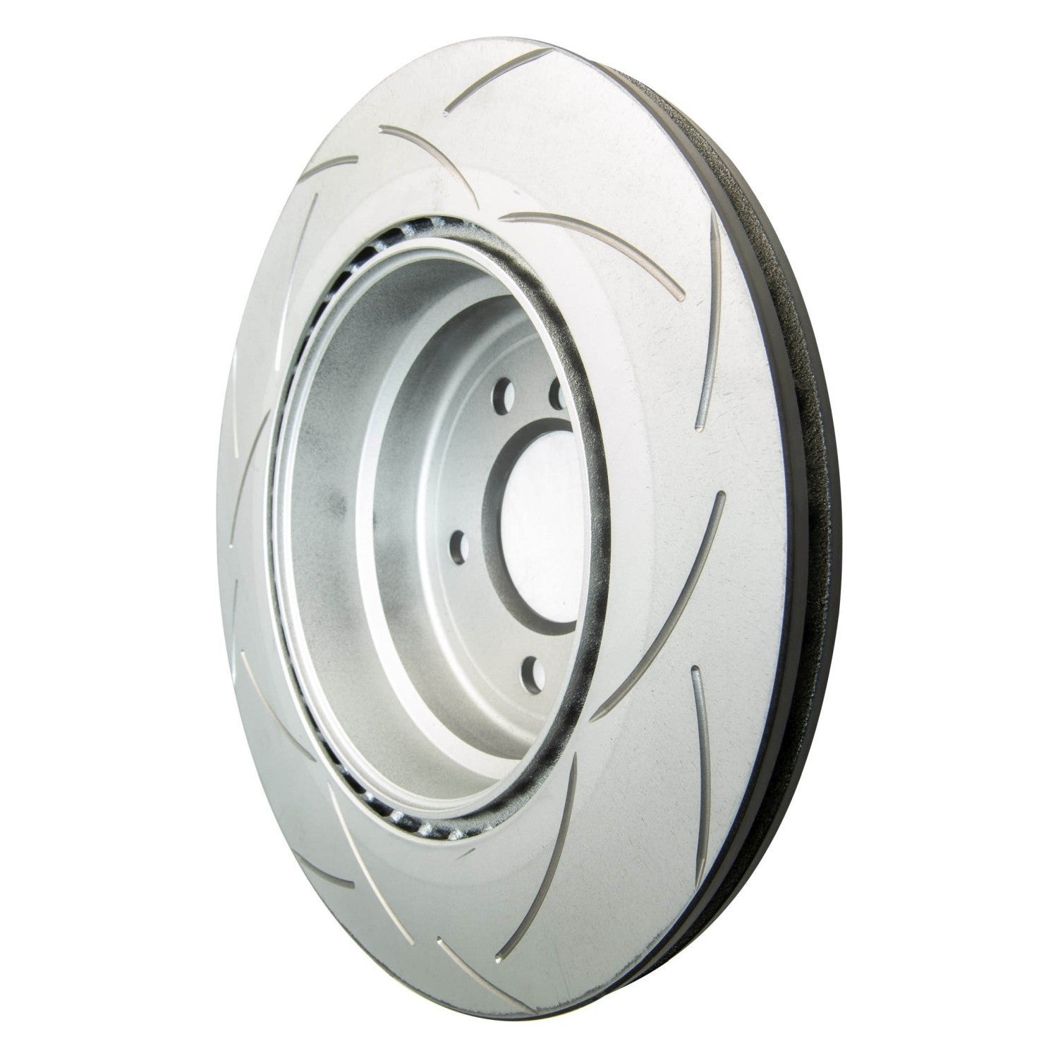 DBA2887S - Street Series T2 Brake Rotor; Rear