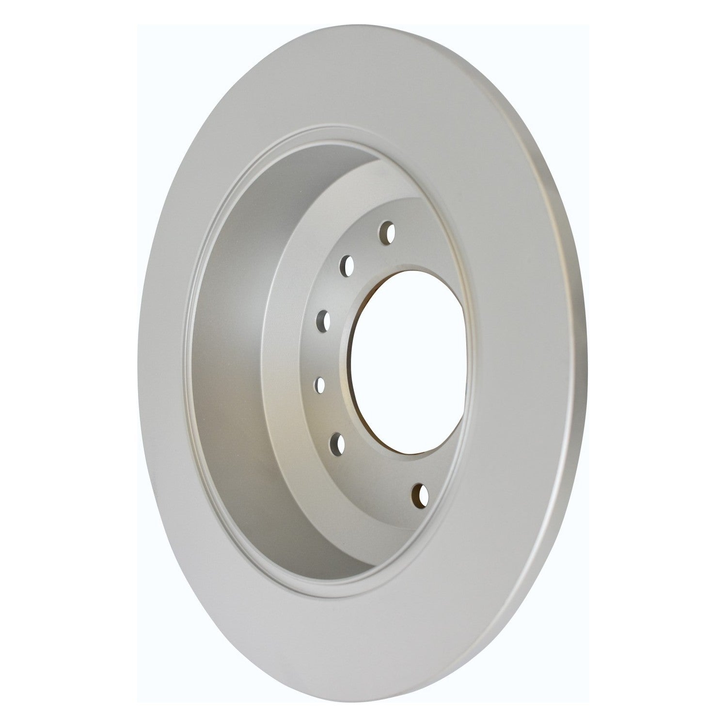 DBA2892E - Street Series En-Shield Brake Rotor; Rear