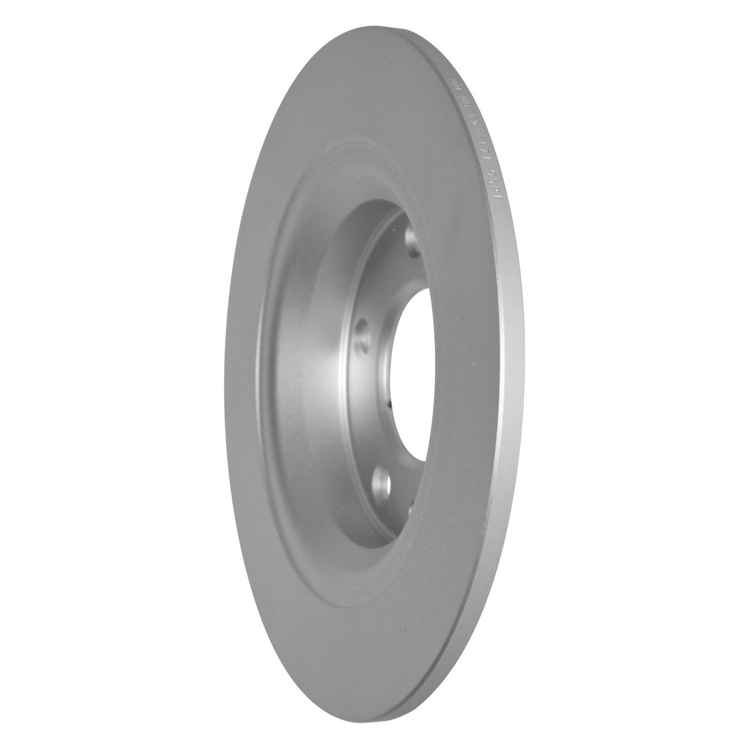 DBA2951E - Street Series En-Shield Brake Rotor; Rear