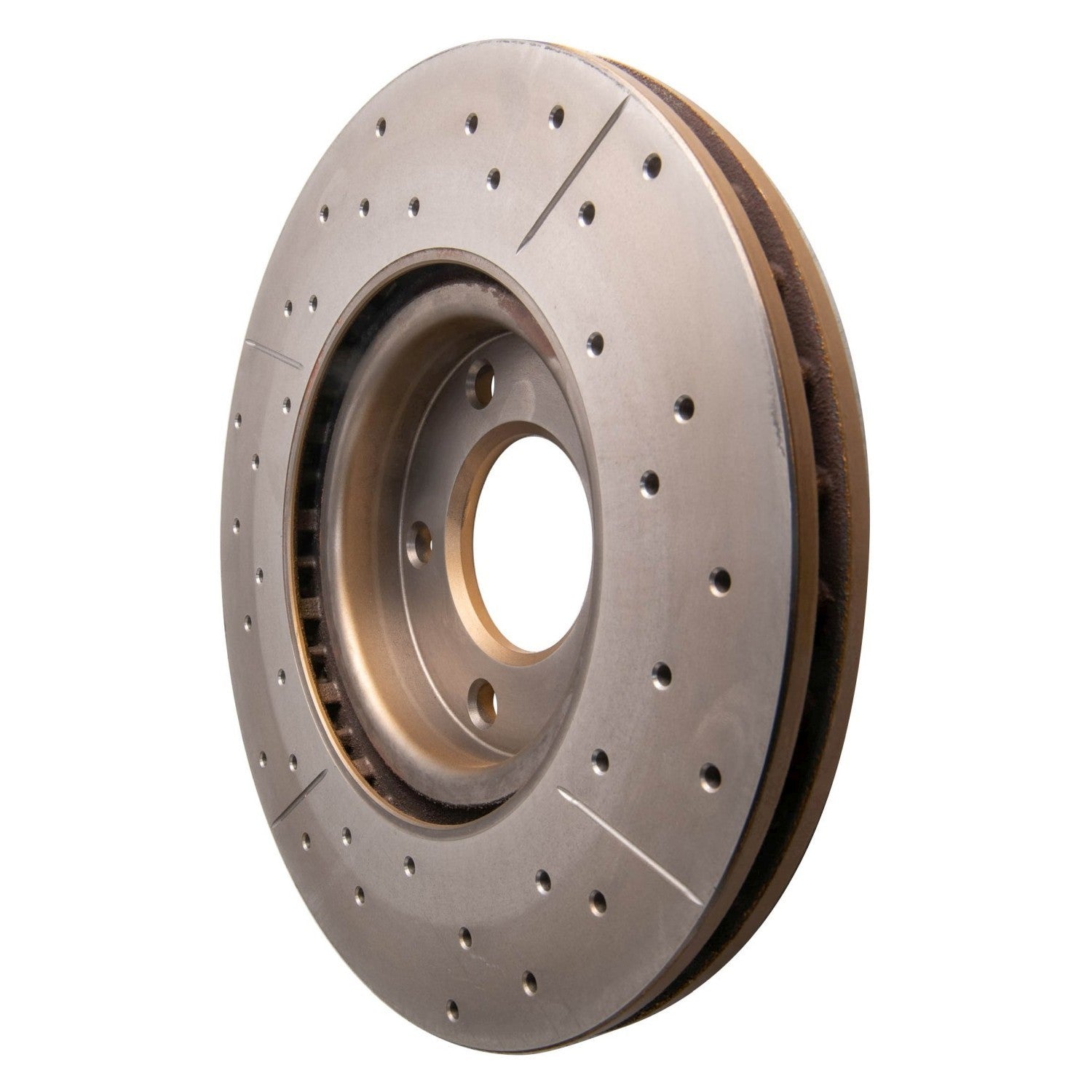 DBA2956X - Street Series XGold Brake Rotor; Front