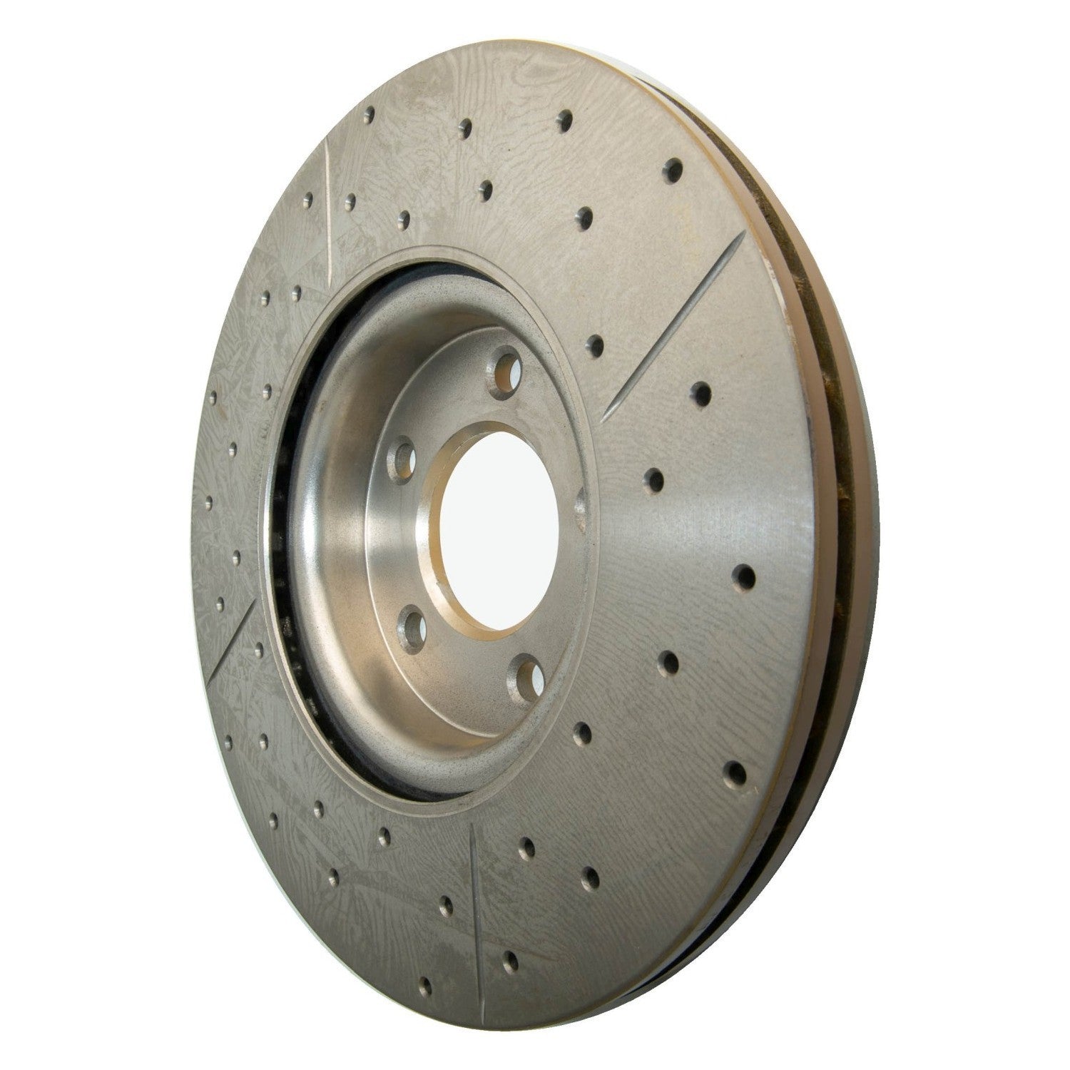 DBA2962X - Street Series XGold Brake Rotor; Front