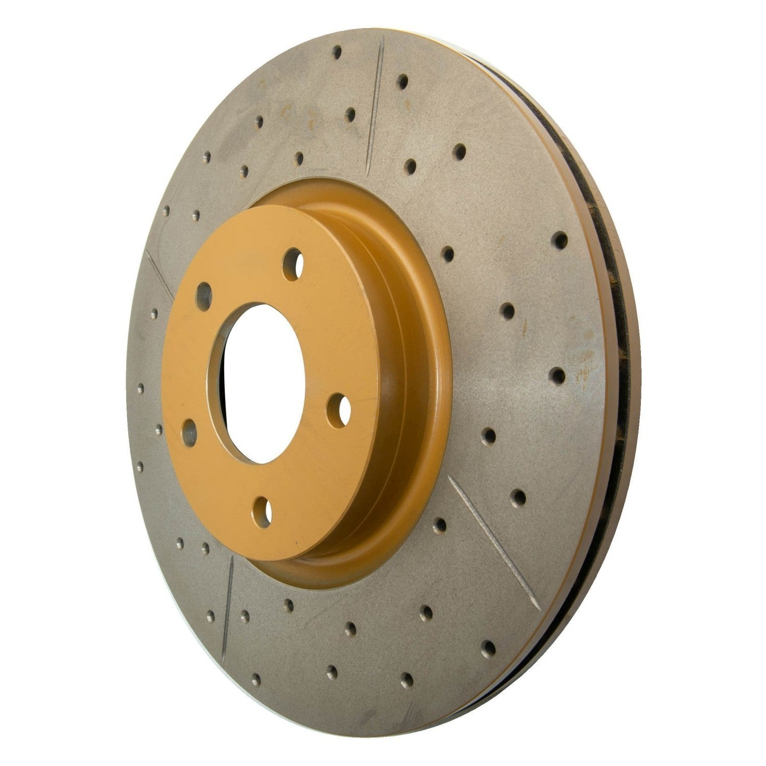 DBA2962X - Street Series XGold Brake Rotor; Front