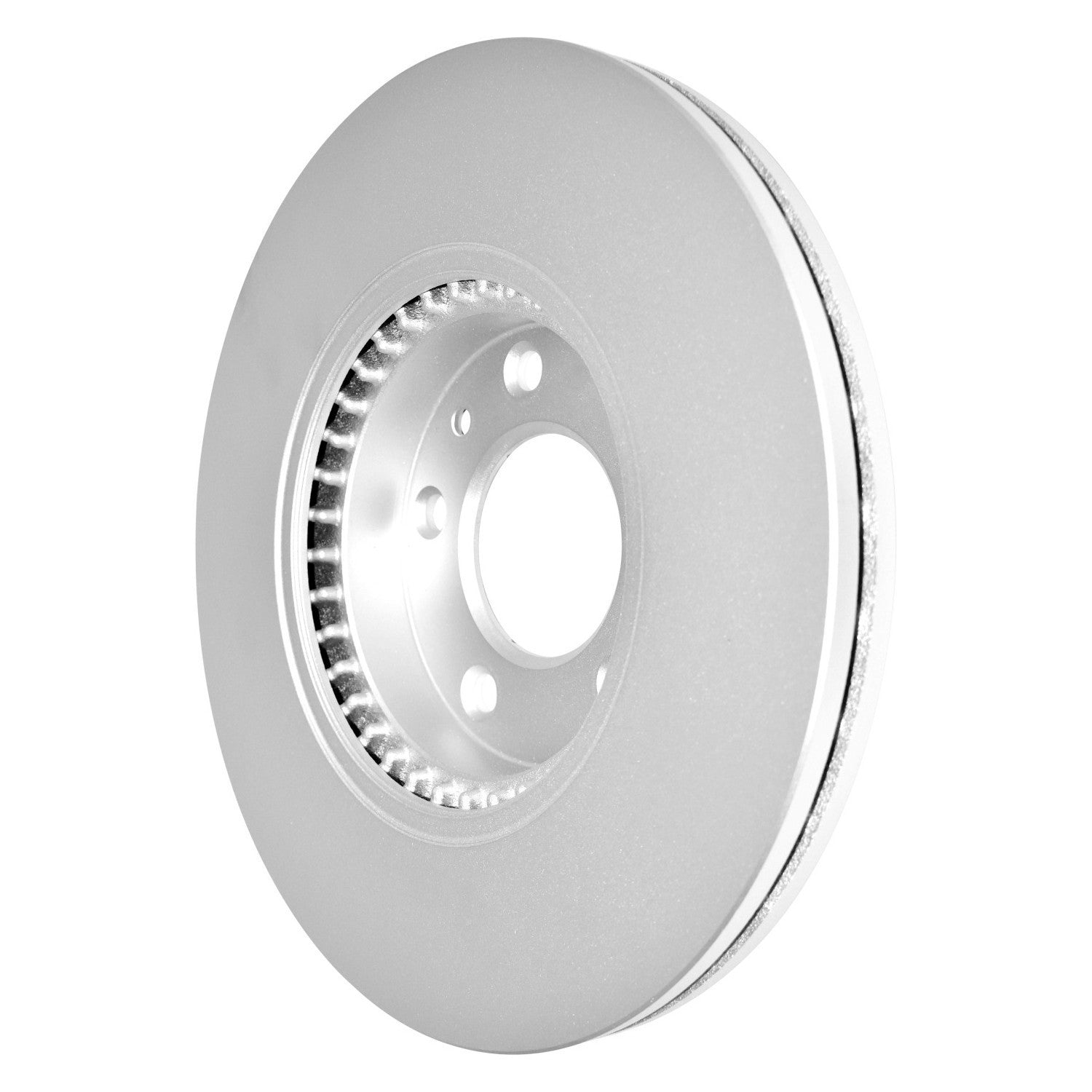 DBA2963E - Street Series En-Shield Brake Rotor; Front