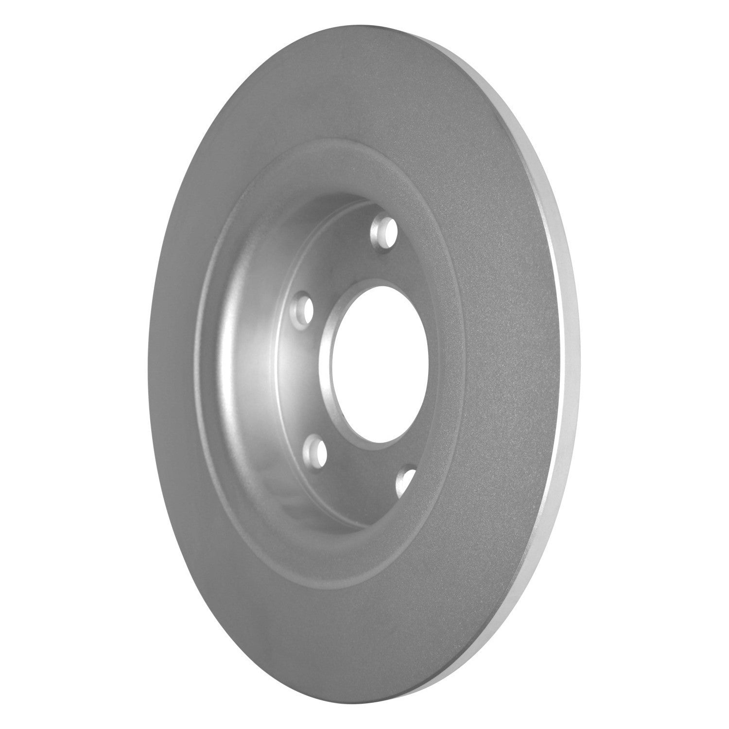 DBA2967E - Street Series En-Shield Brake Rotor; Rear