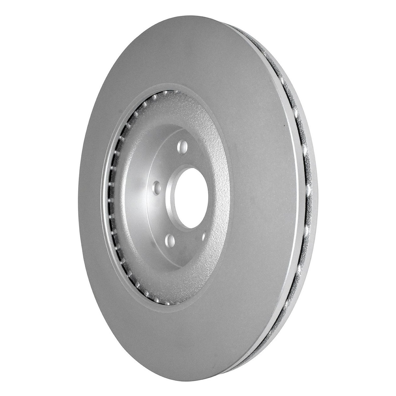 DBA2968E - Street Series En-Shield Brake Rotor; Front