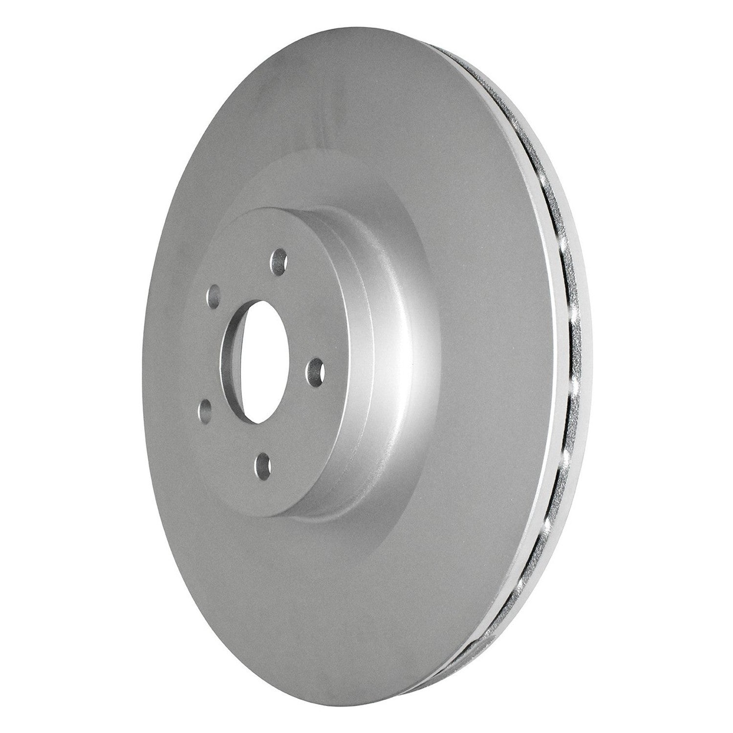 DBA2968E - Street Series En-Shield Brake Rotor; Front