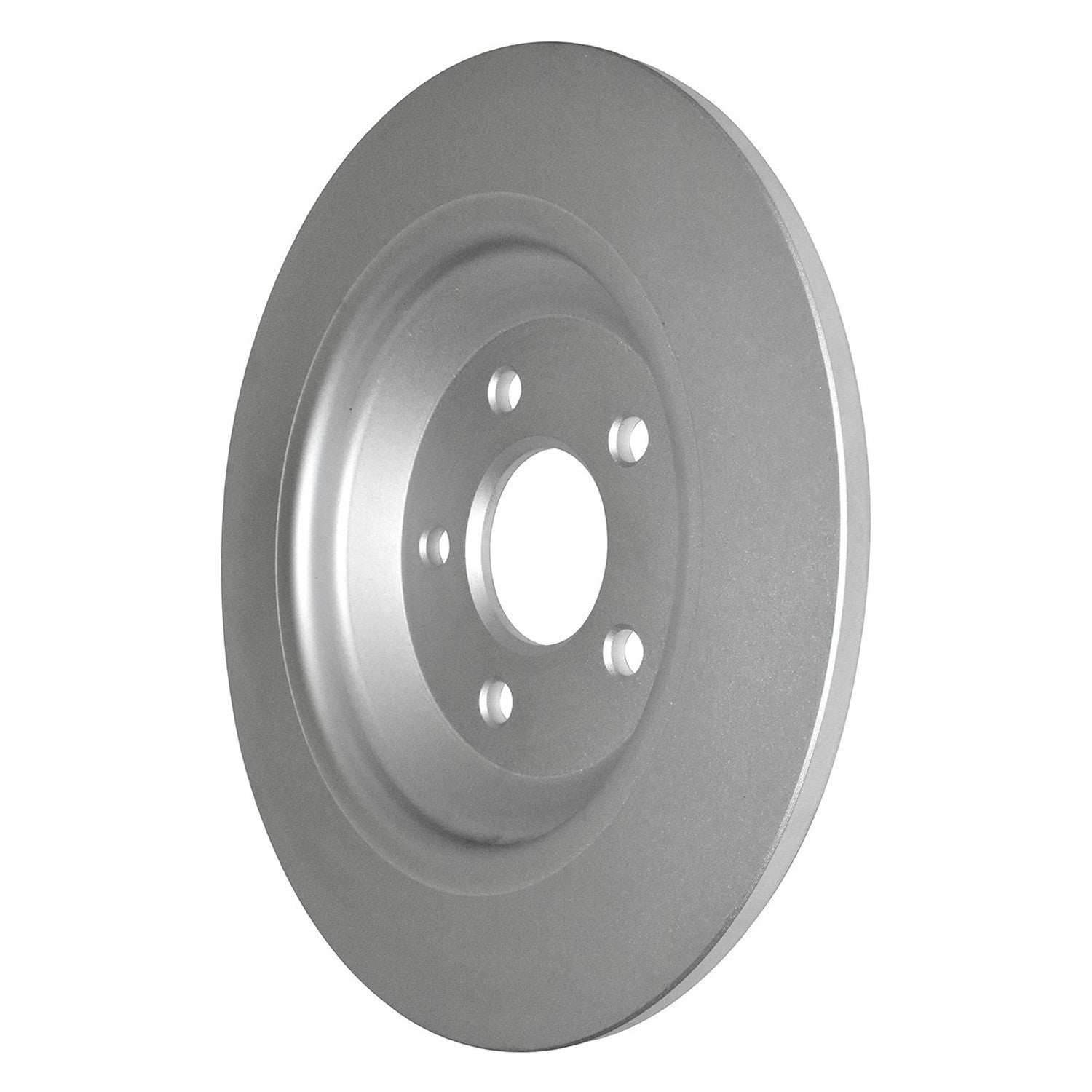 DBA2969E - Street Series En-Shield Brake Rotor; Rear