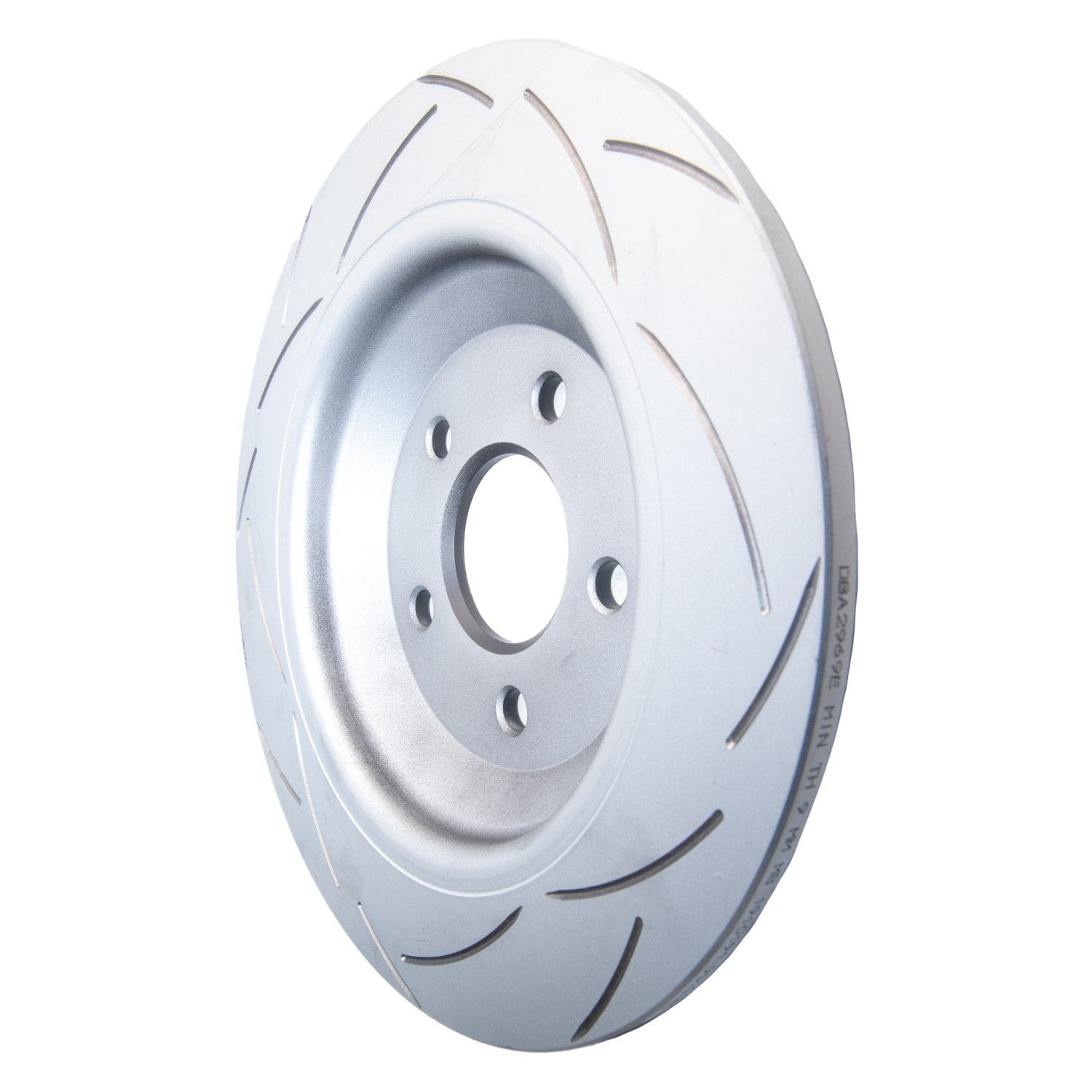 DBA2969S - Street Series T2 Brake Rotor; Rear