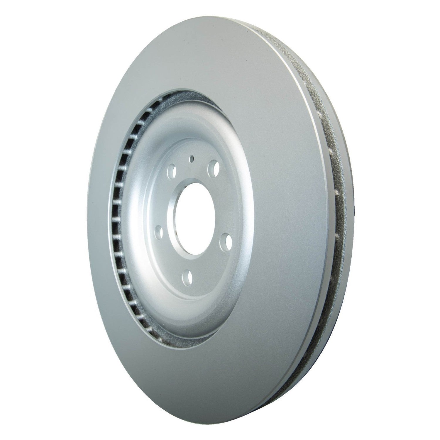 DBA3007E - Street Series En-Shield Brake Rotor; Rear
