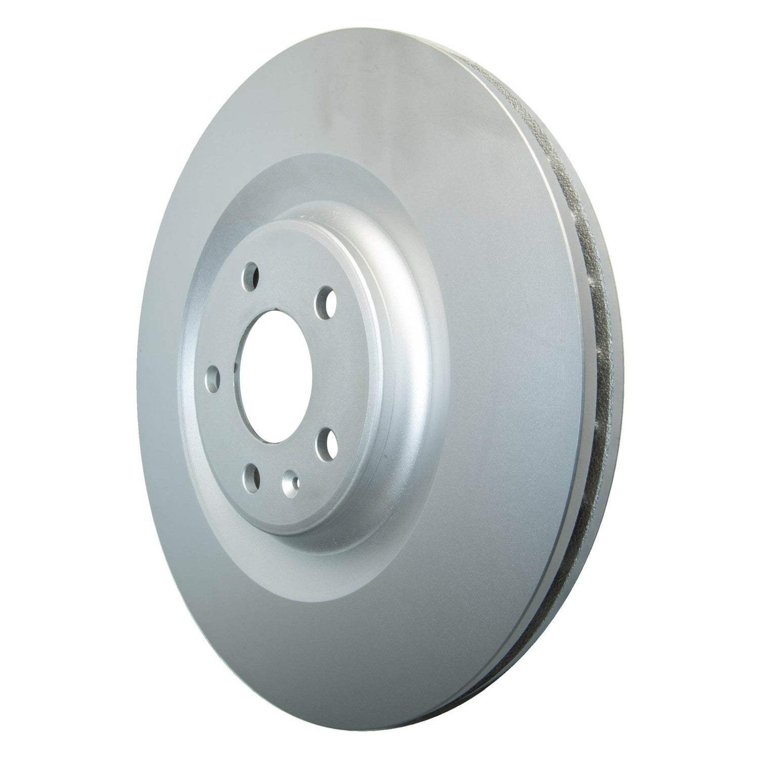 DBA3007E - Street Series En-Shield Brake Rotor; Rear