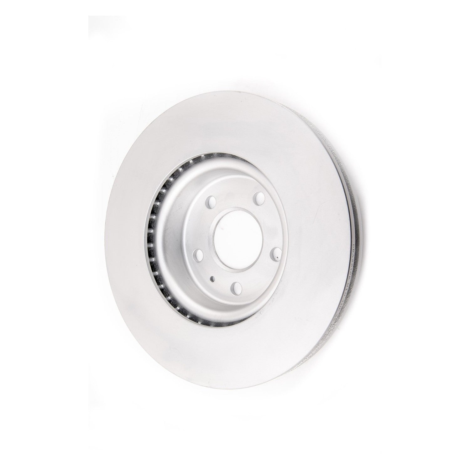 DBA3010E - Street Series En-Shield Brake Rotor; Front