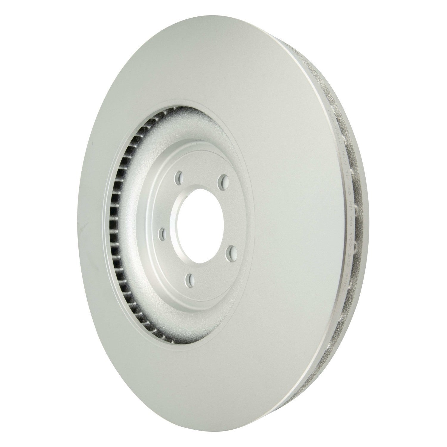 DBA3024E - Street Series En-Shield Brake Rotor; Front
