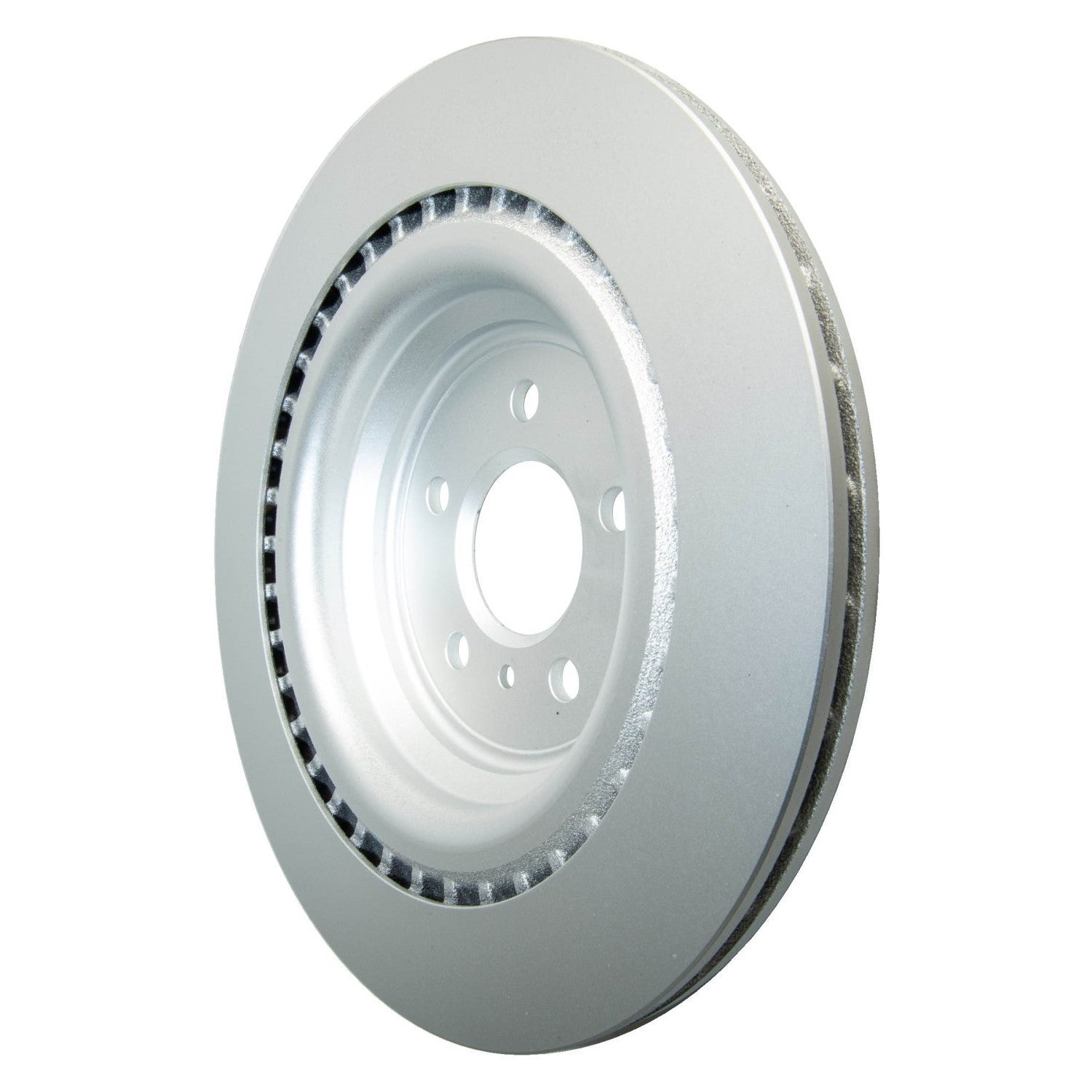 DBA3031E - Street Series En-Shield Brake Rotor; Rear