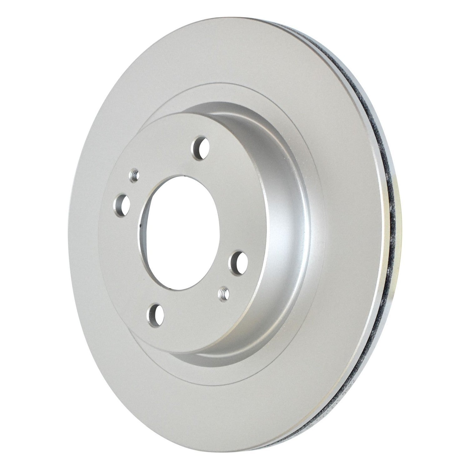 DBA3034E - Street Series En-Shield Brake Rotor; Front