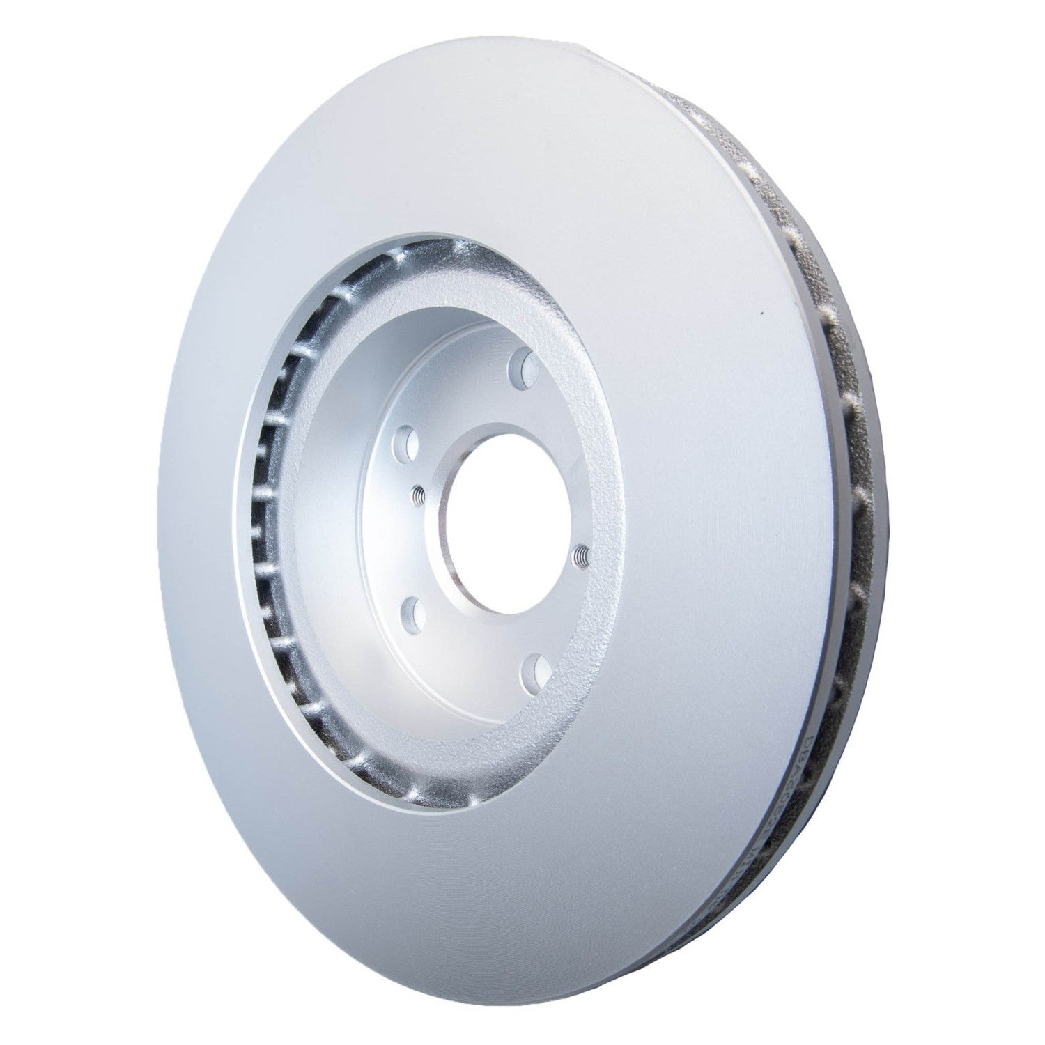 DBA3052E - Street Series En-Shield Brake Rotor; Front