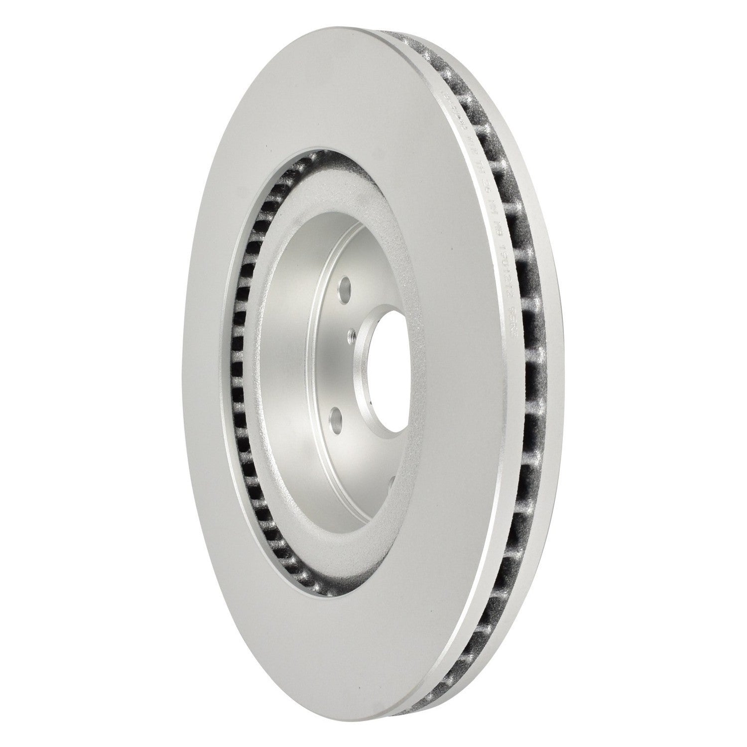 DBA3058E - Street Series En-Shield Brake Rotor; Front